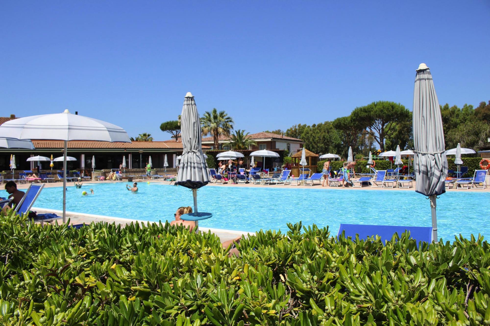 Mieszkanie Ferienanlage La Cecinella Villaggio Turistico Ceci