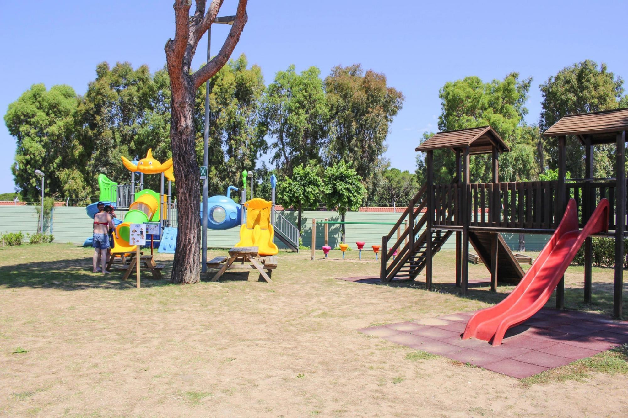 Mieszkanie Ferienanlage La Cecinella Villaggio Turistico Ceci
