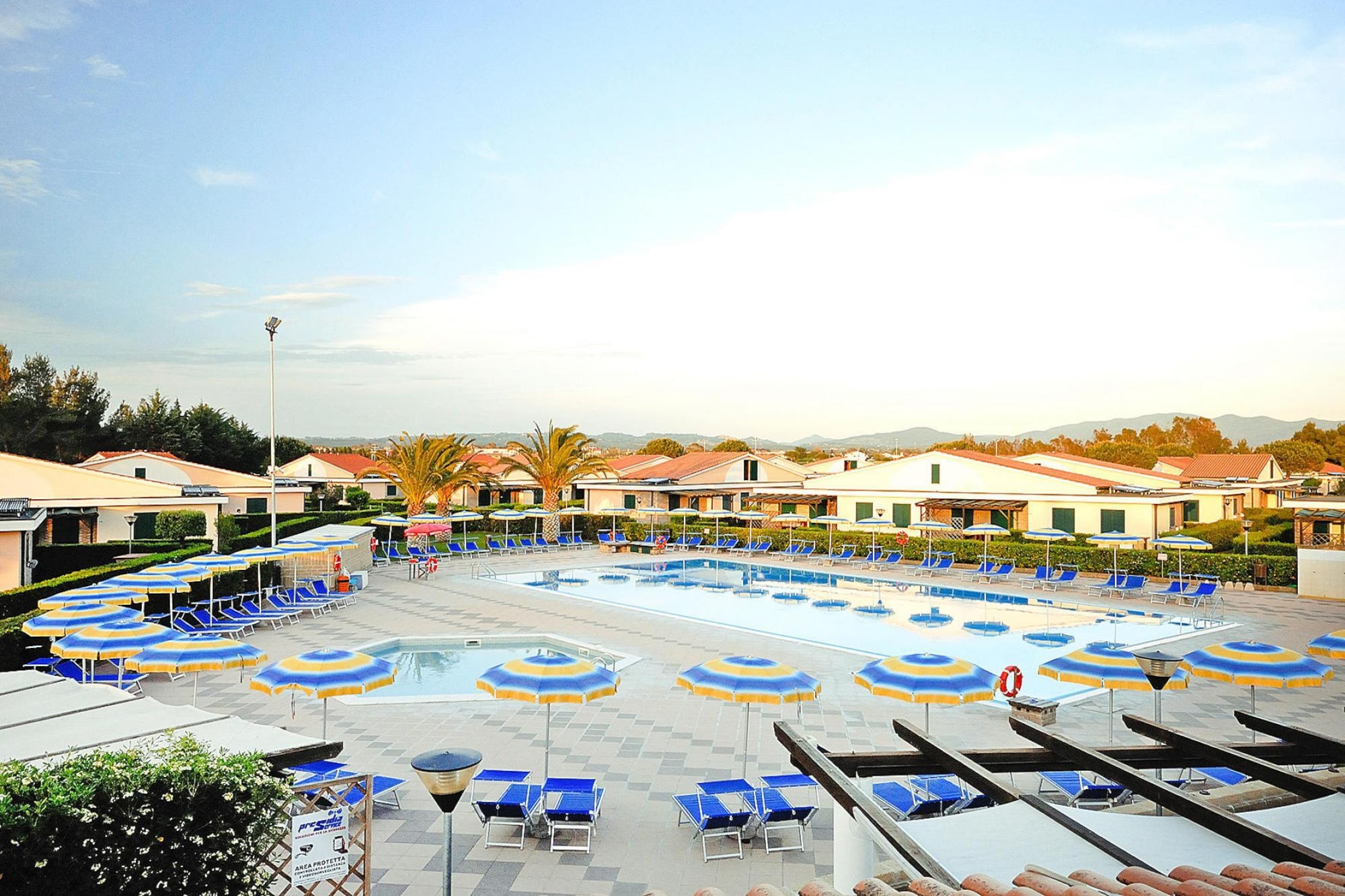 Mieszkanie Ferienanlage La Cecinella Villaggio Turistico Ceci