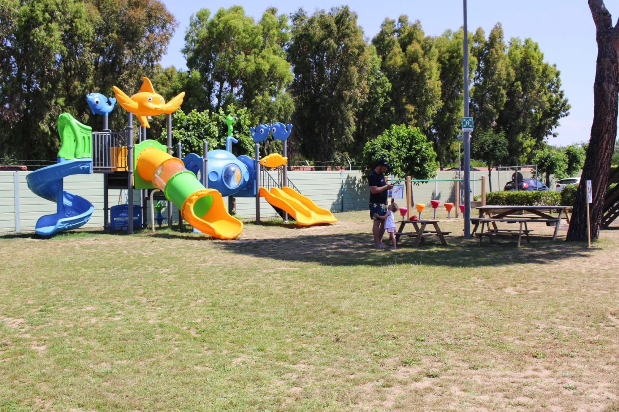 Mieszkanie Ferienanlage La Cecinella Villaggio Turistico Ceci