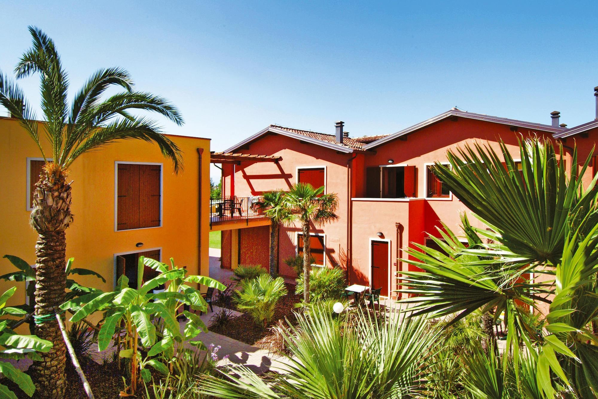 Apartment Residence Eden, Peschiera-mono