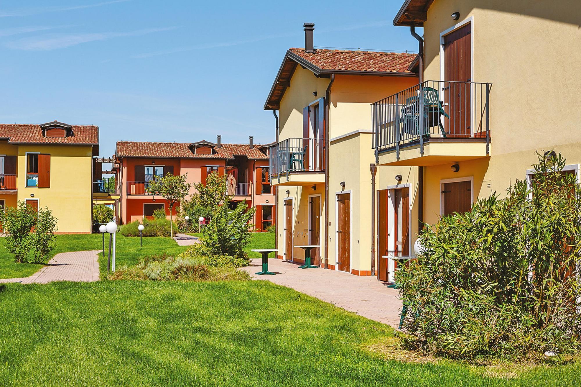 Apartment Residence Eden, Peschiera-mono