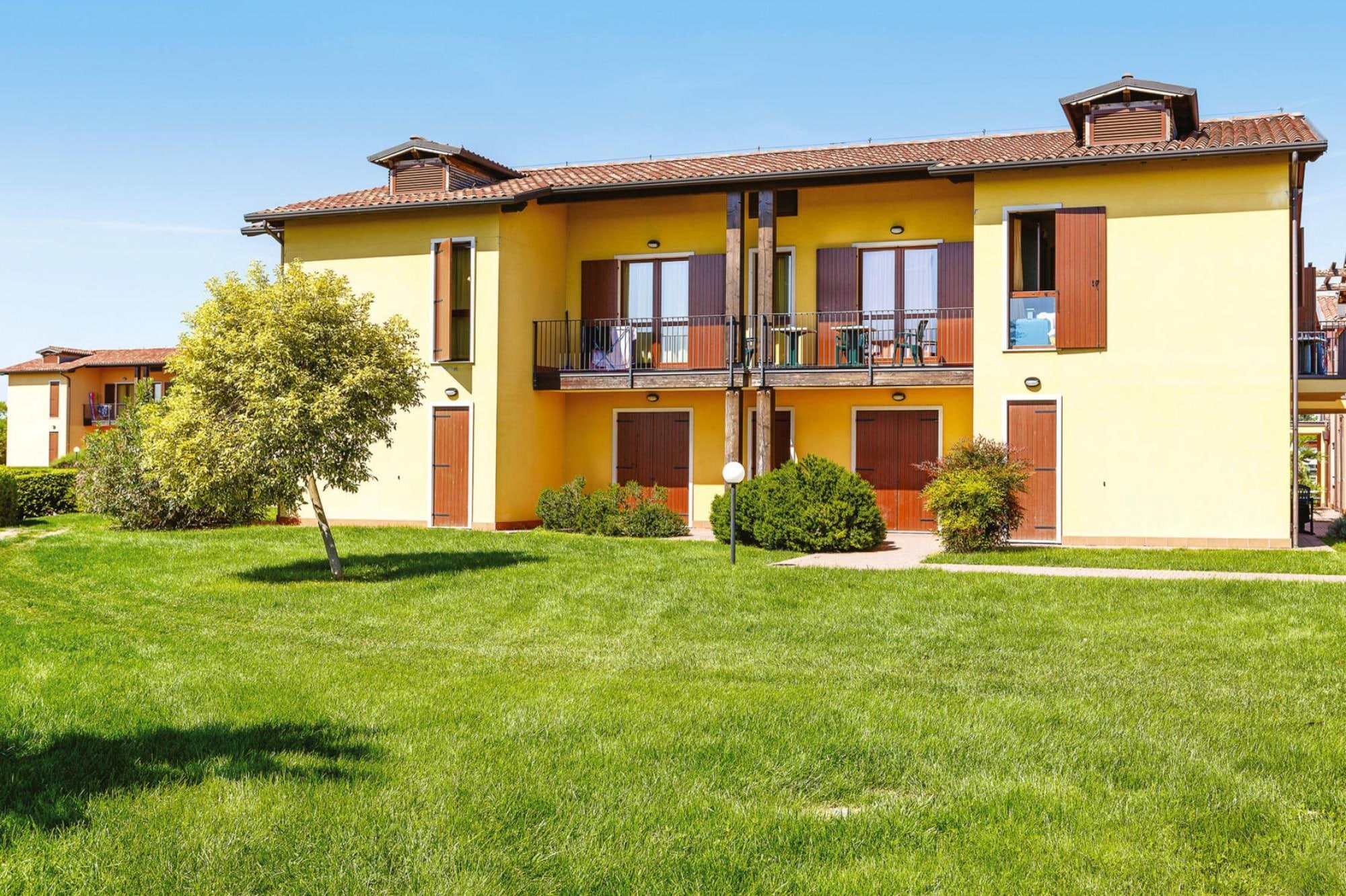 Apartment Residence Eden, Peschiera-mono