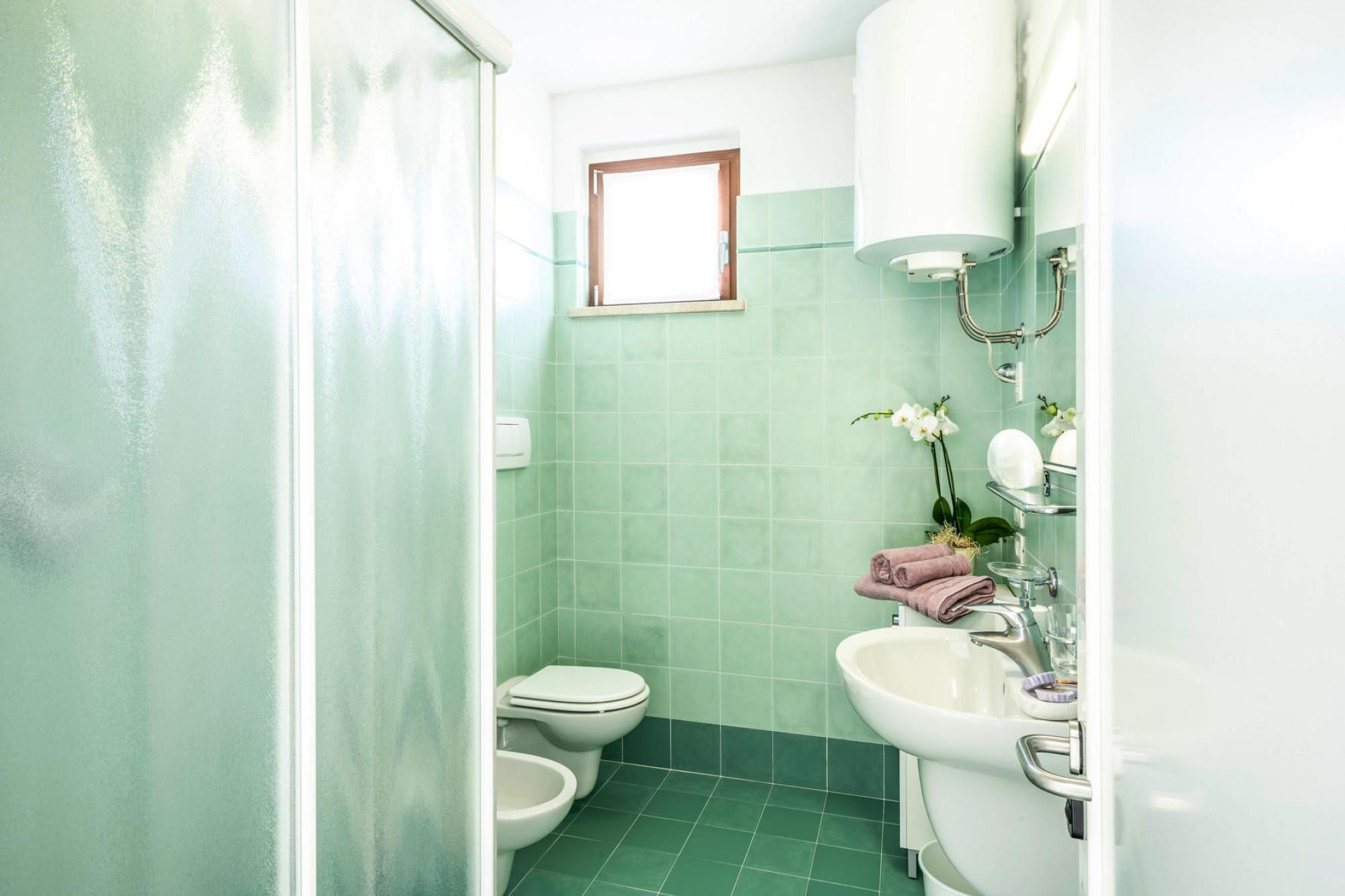 Apartment Residence Onda Blu Manerba - Trilo -