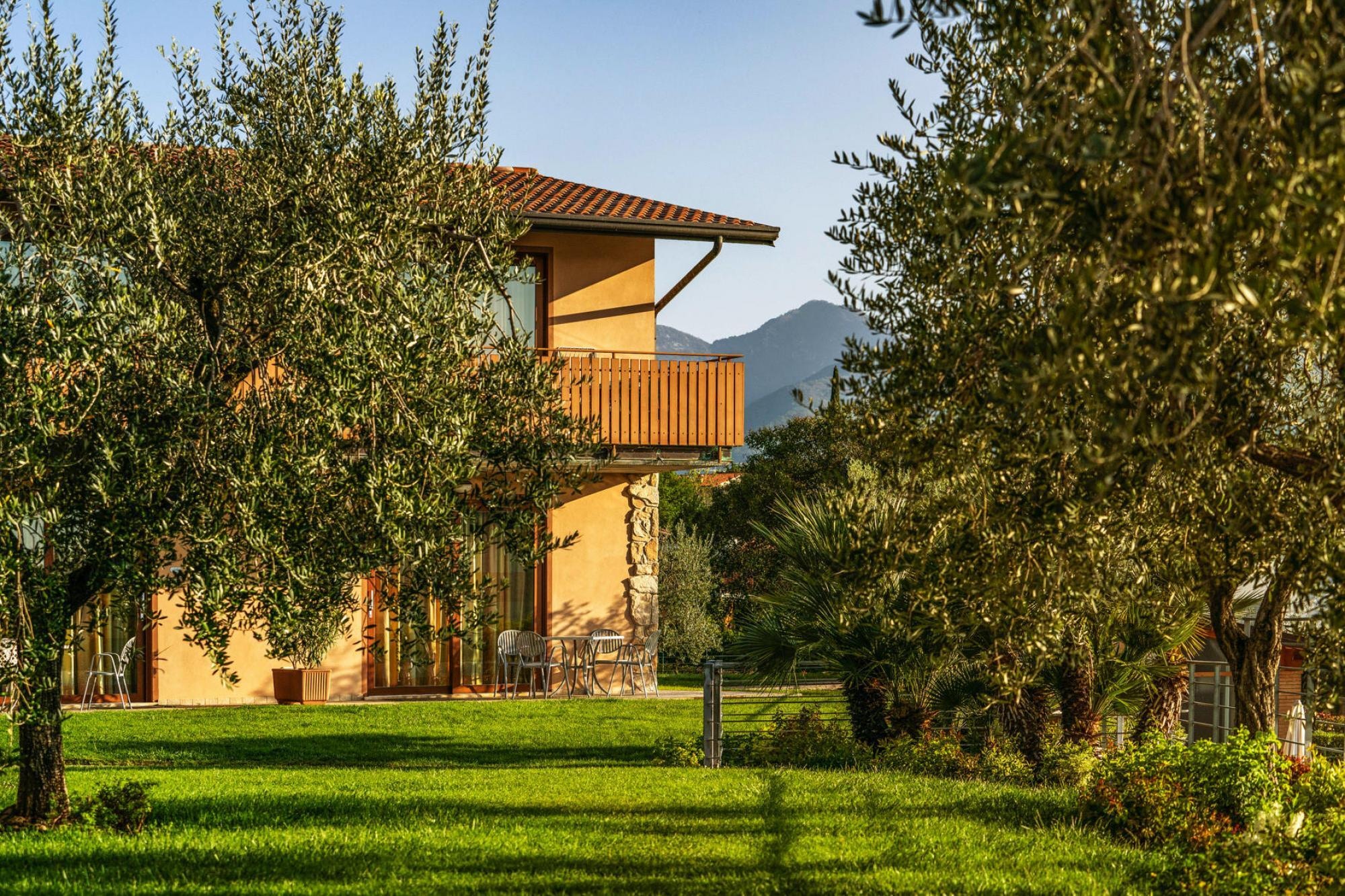 Apartment Residence Onda Blu Manerba - Trilo -