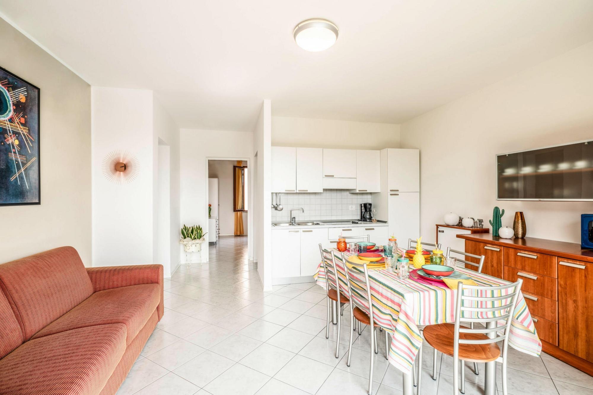Apartment Residence Onda Blu Manerba - Trilo -