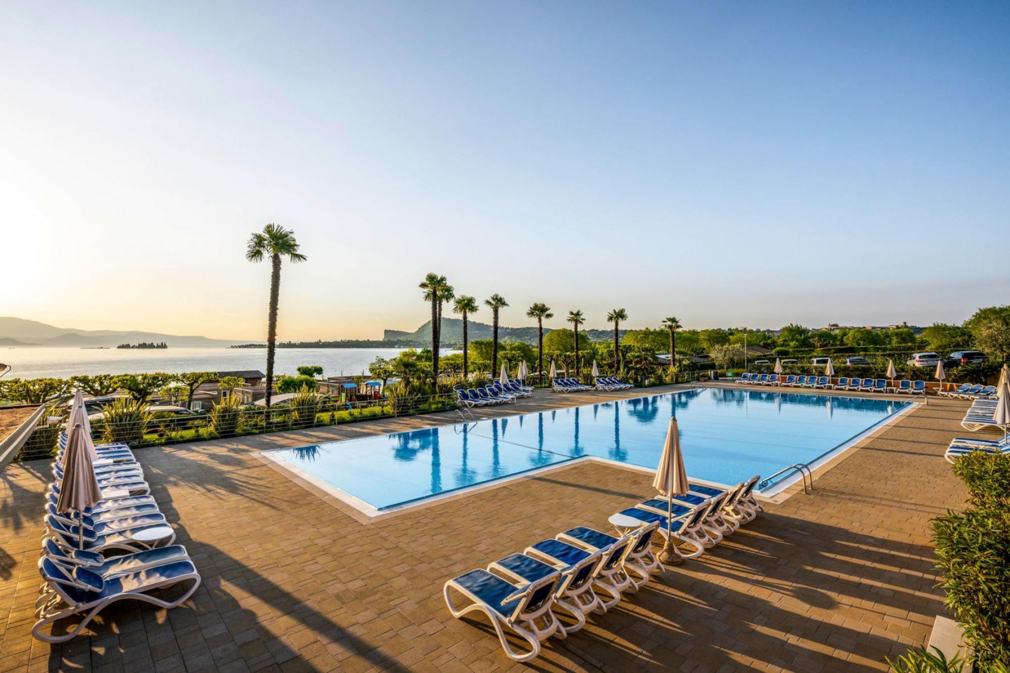 Apartment Residence Onda Blu Manerba - Trilo -