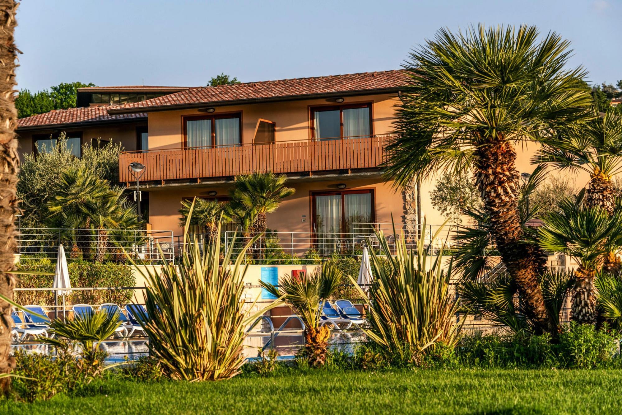 Apartment Residence Onda Blu Manerba - Trilo -