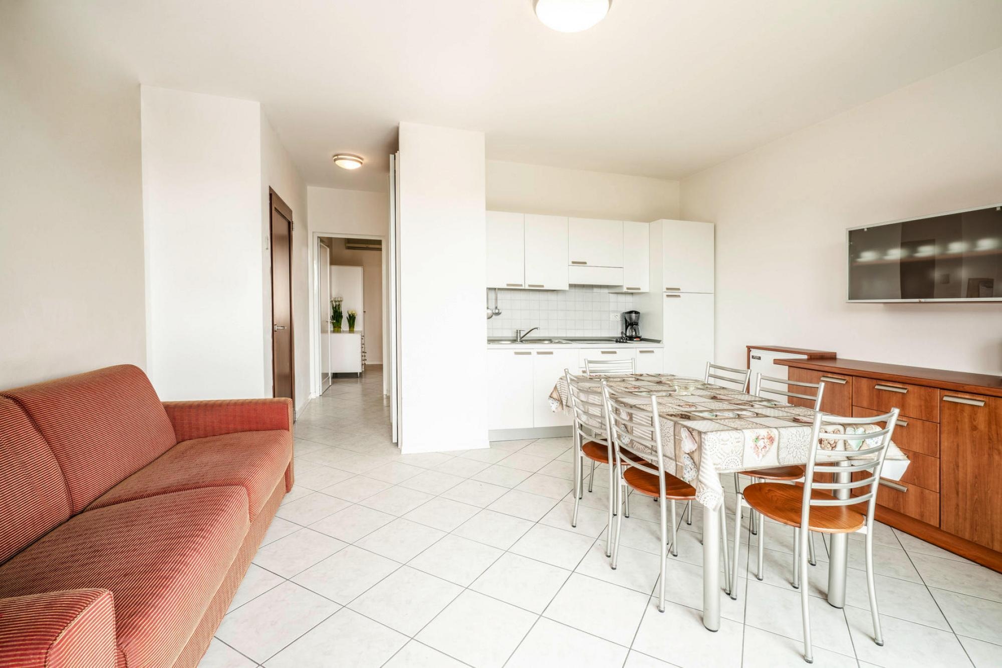 Apartment Residence Onda Blu Manerba - Trilo -