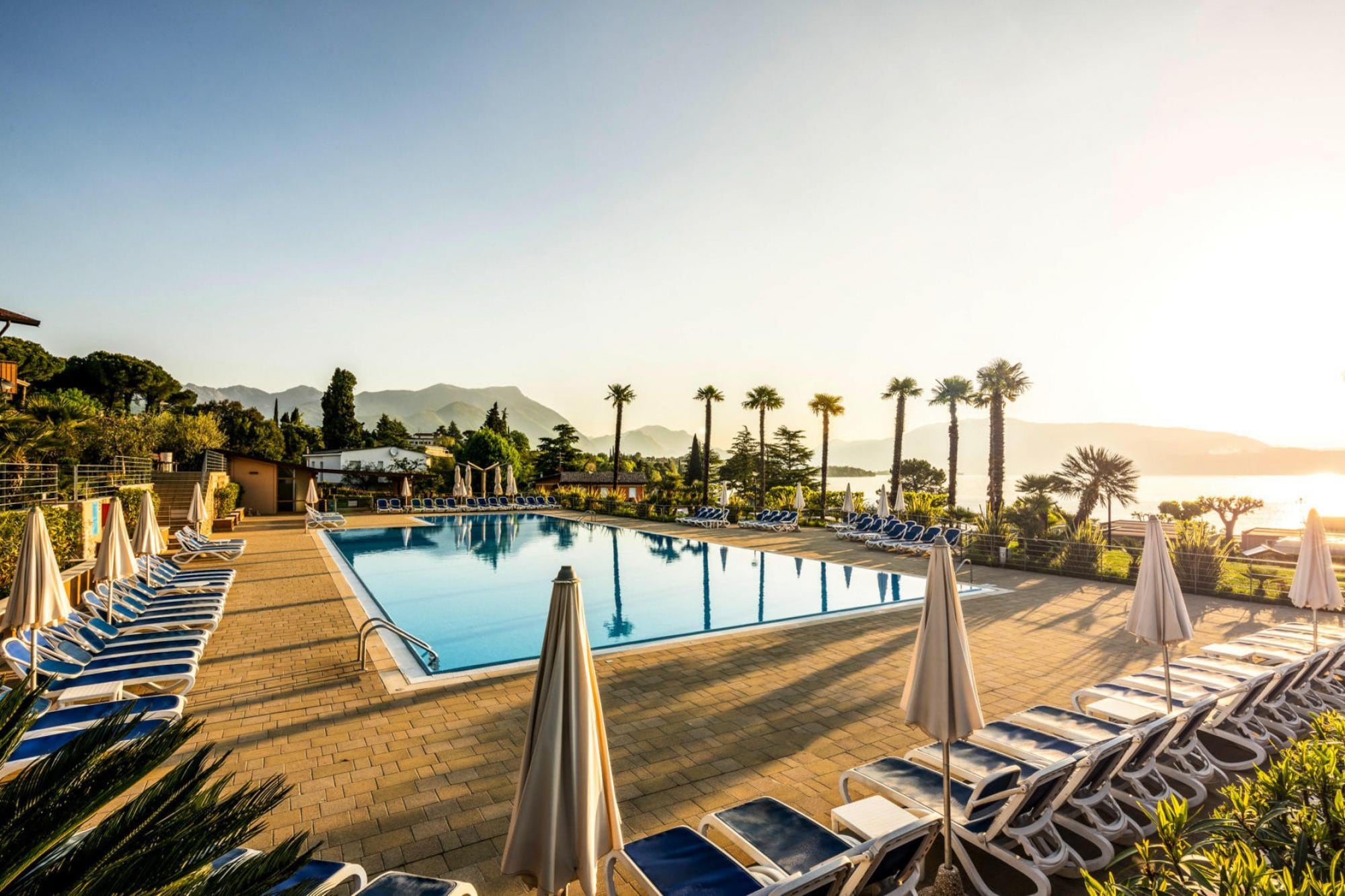 Apartment Residence Onda Blu Manerba - Trilo -
