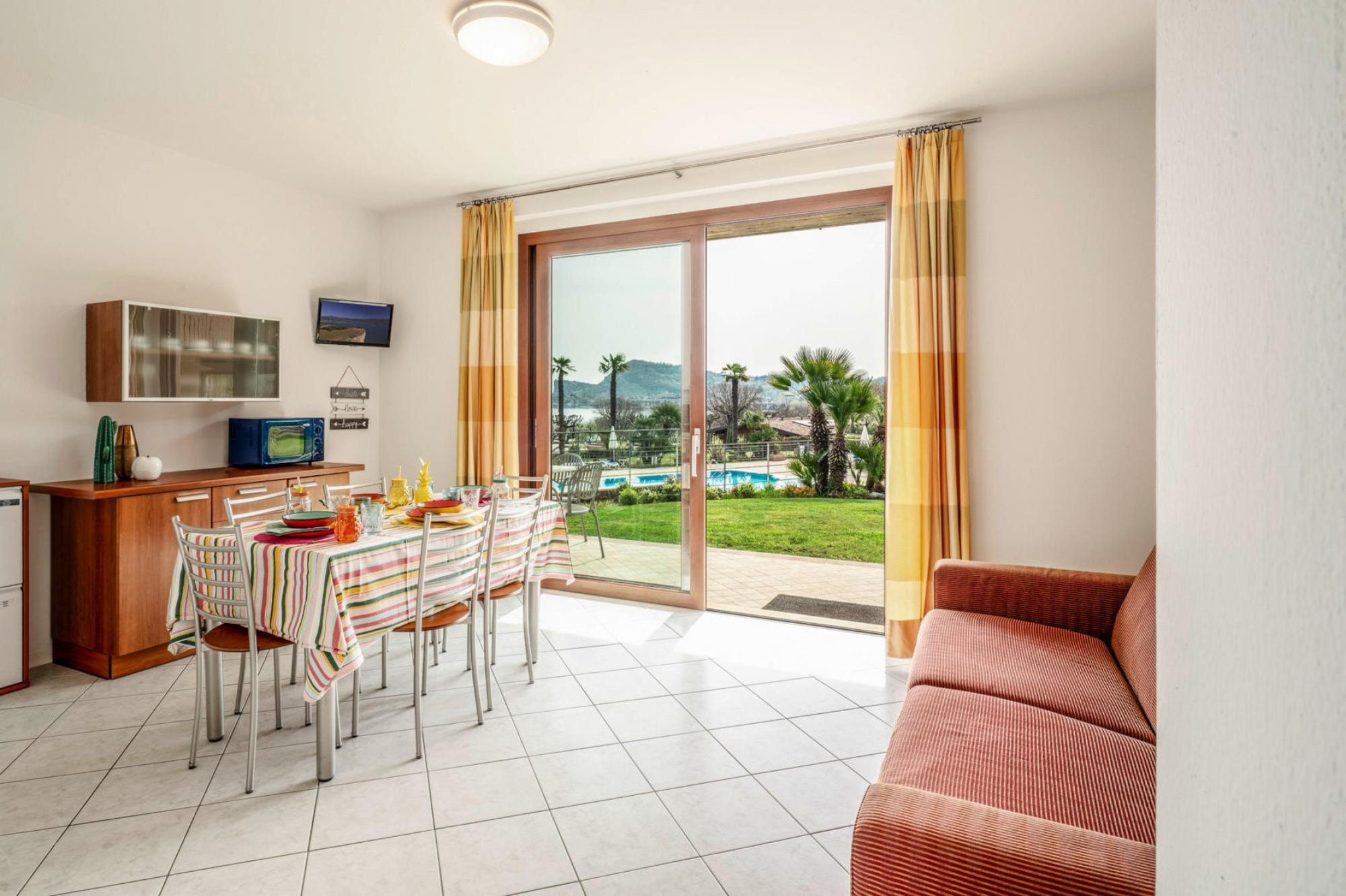 Apartment Residence Onda Blu Manerba - Trilo -