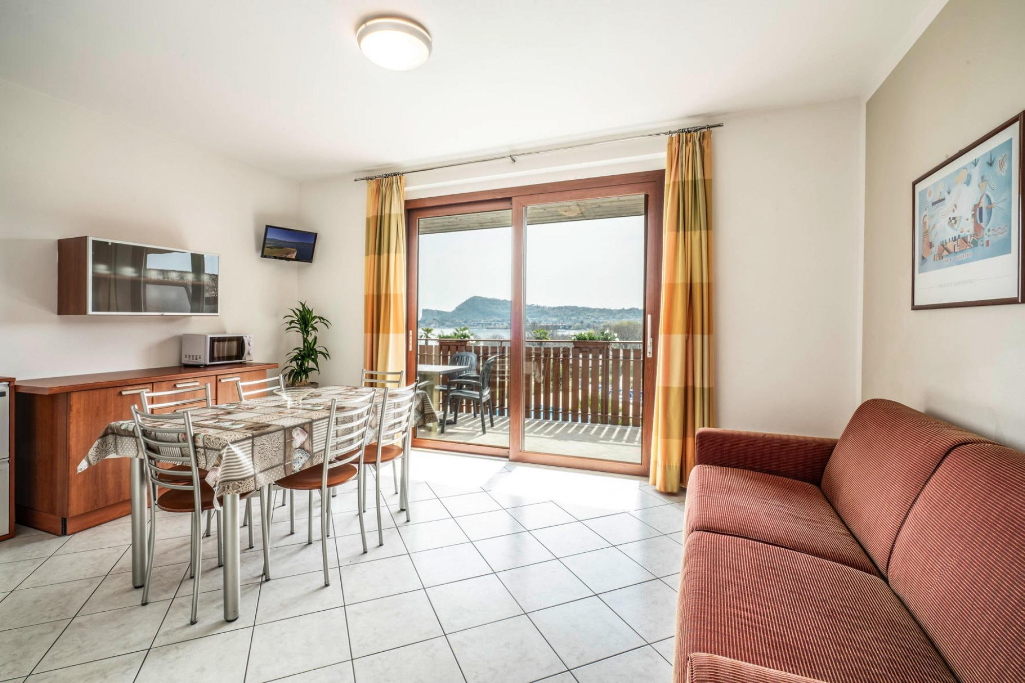 Apartment Residence Onda Blu Manerba - Trilo -
