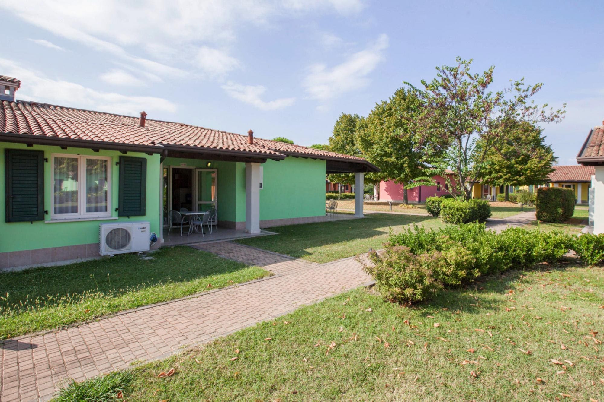 Appartement Residence The Garda Village, Sirmione-trilo comfor