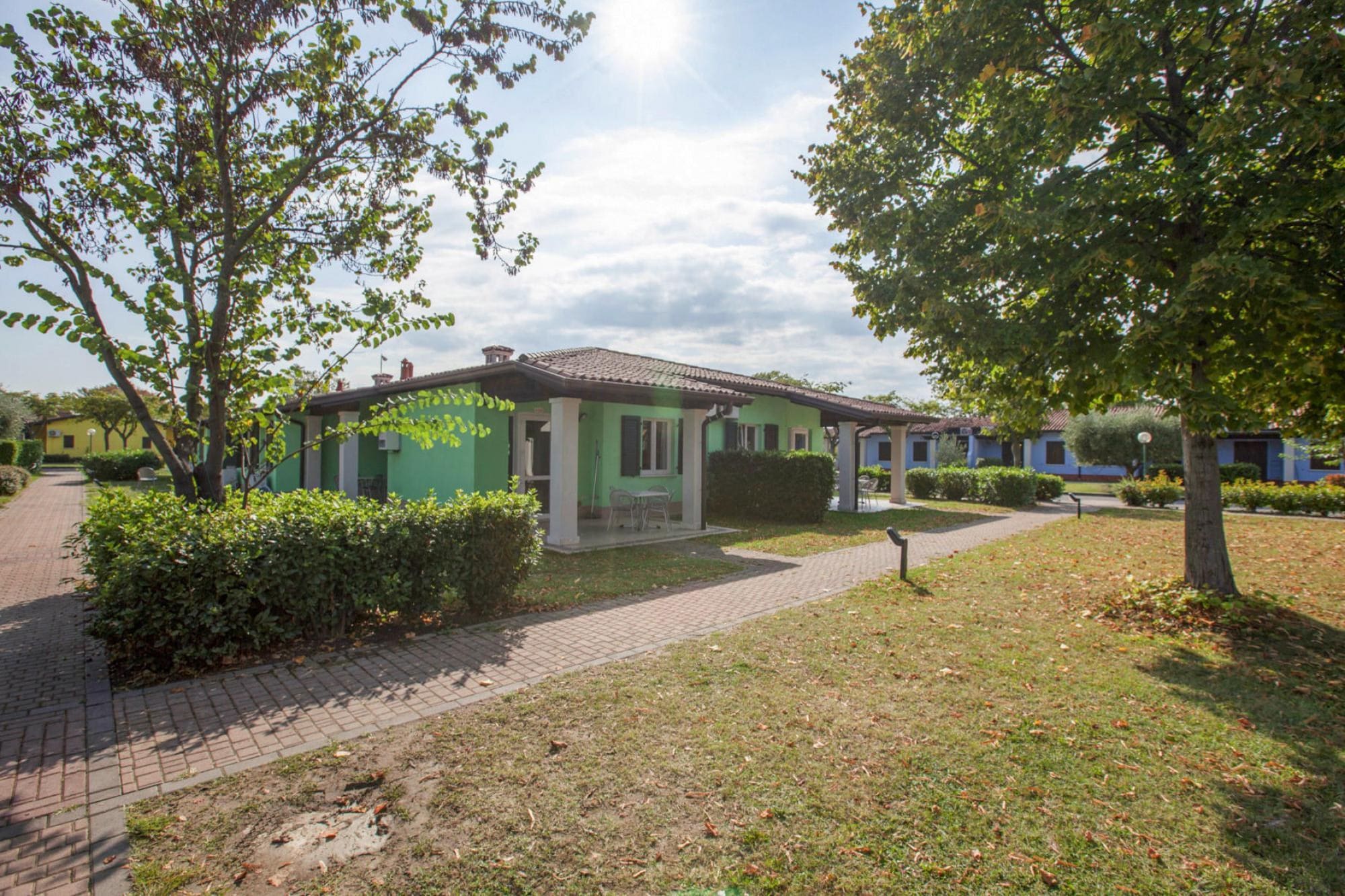 Appartement Residence The Garda Village, Sirmione-trilo comfor