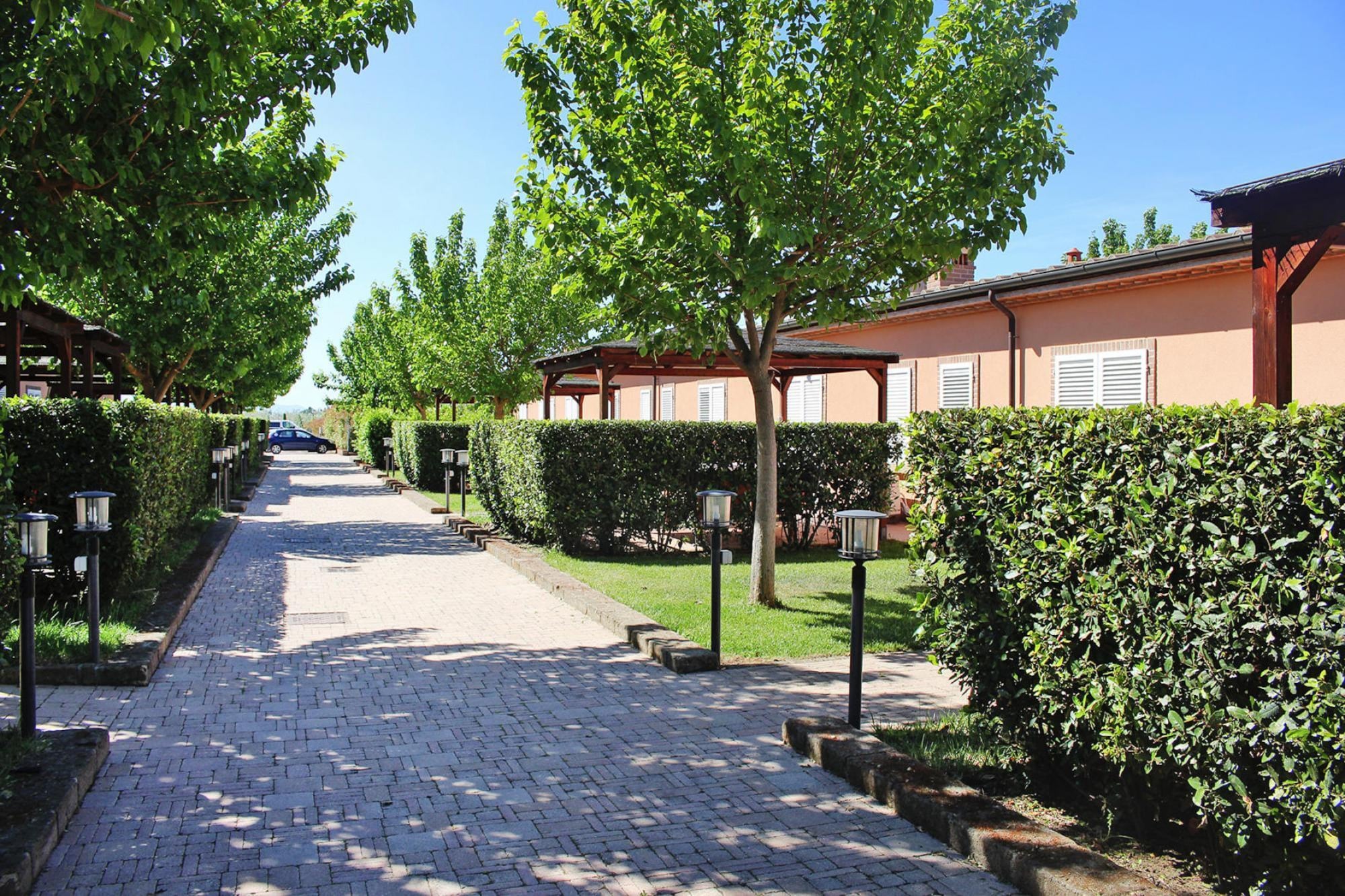 Appartement Holiday residence Borgo Verde, Vada-Trilocale con