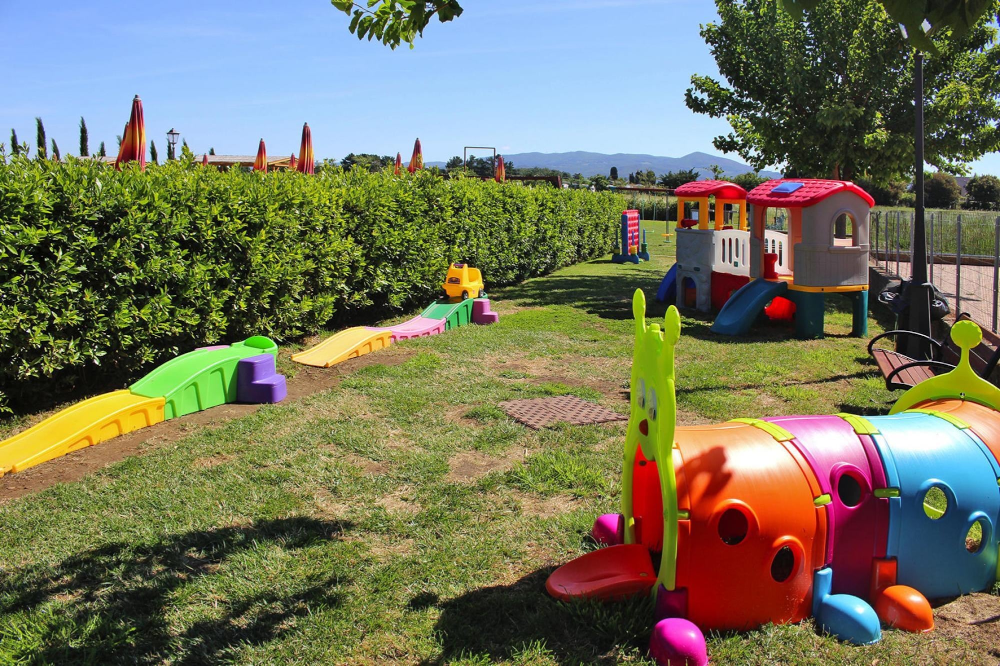 Appartement Holiday residence Borgo Verde, Vada-Trilocale con