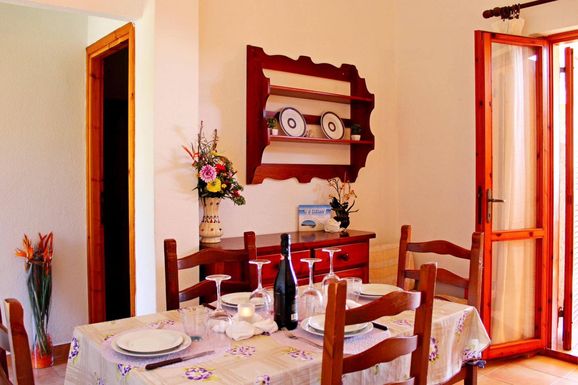 Ferienwohnung Holiday residence Costa Rei - Wohnung trilo   Rei