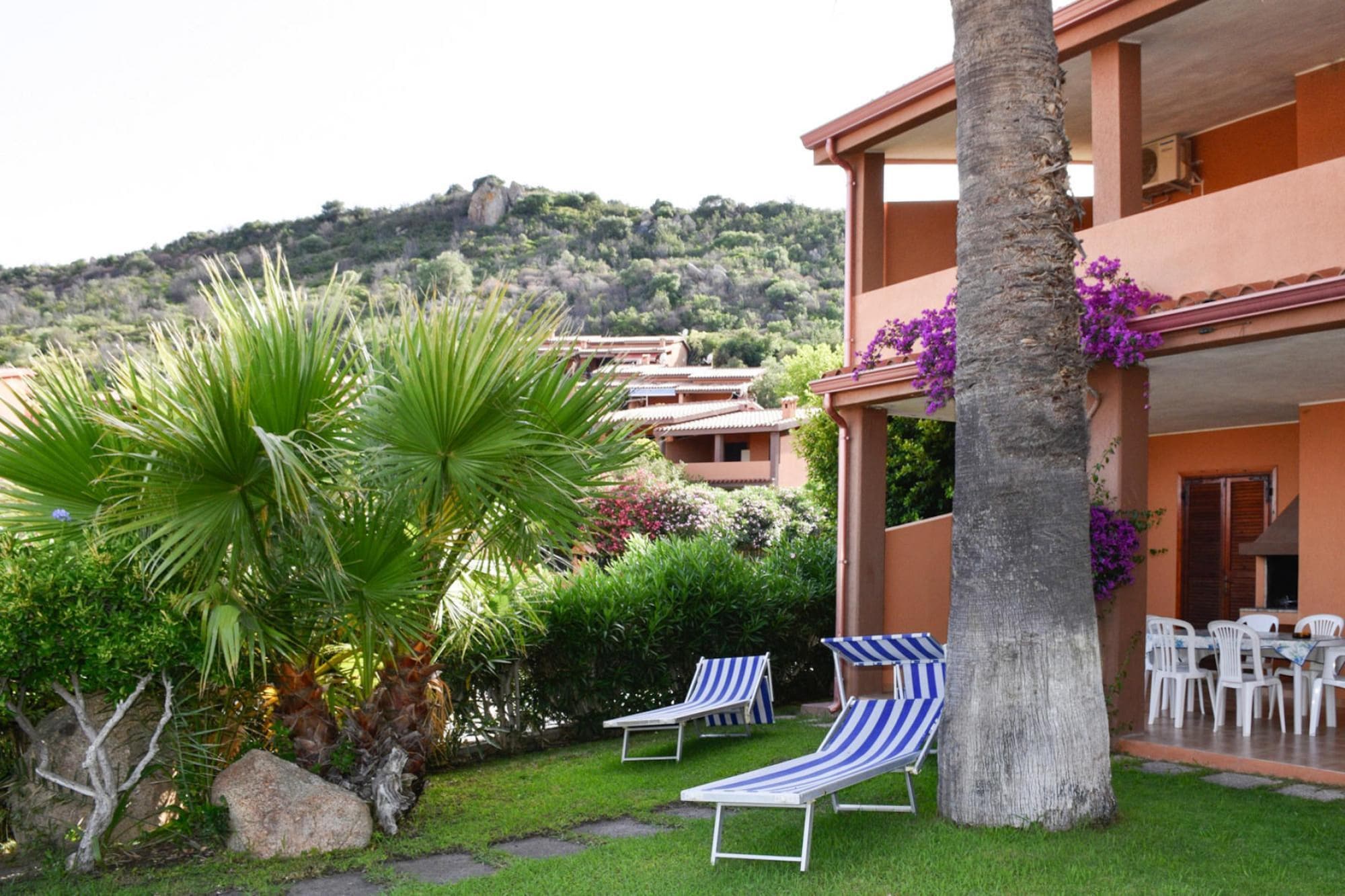 Ferienwohnung Holiday residence Costa Rei - Wohnung trilo   Rei