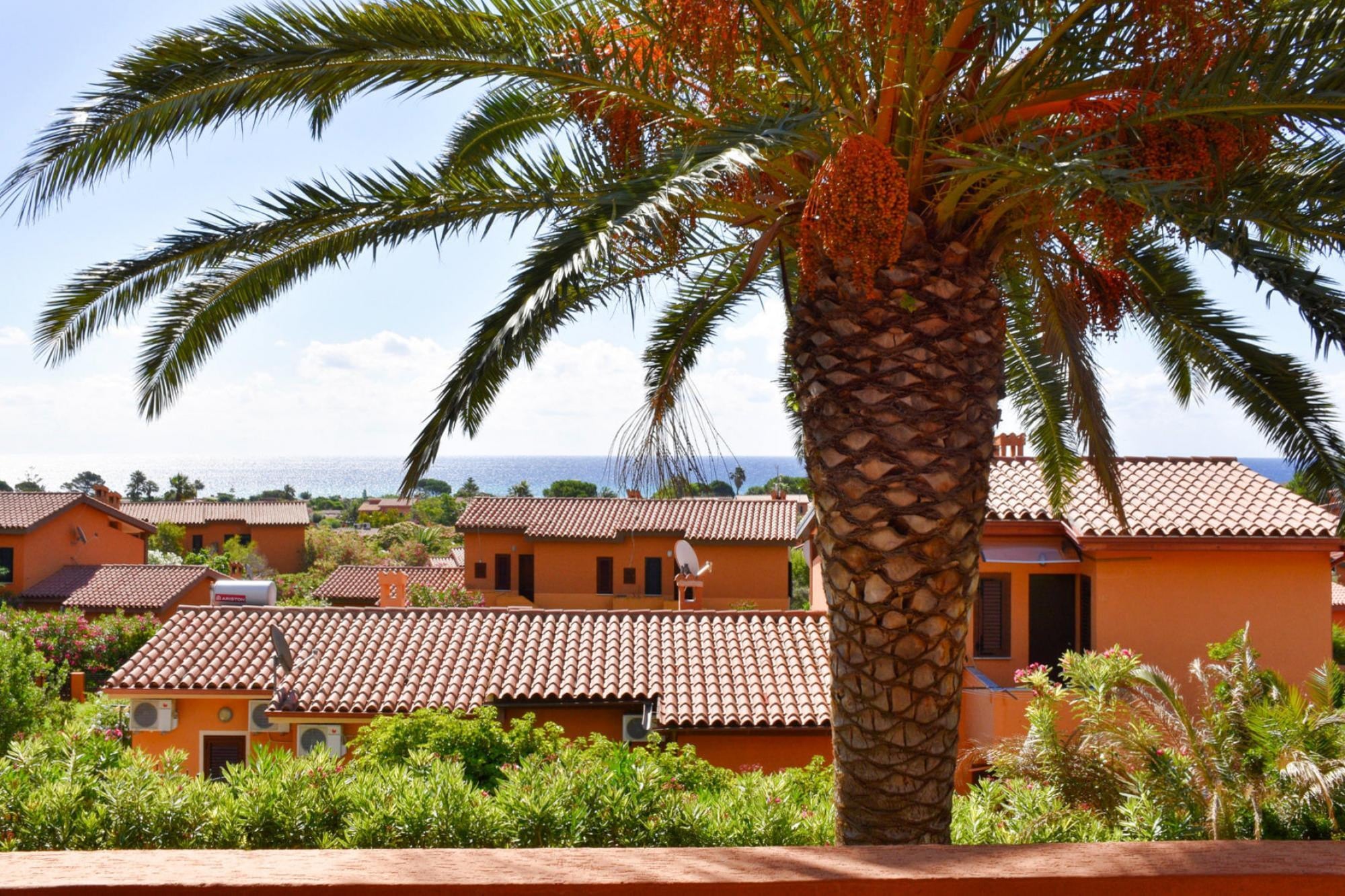 Ferienwohnung Holiday residence Costa Rei - Wohnung trilo   Rei