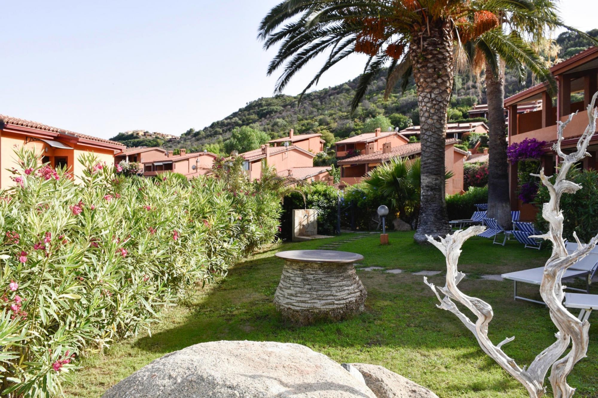 Ferienwohnung Holiday residence Costa Rei - Wohnung trilo   Rei