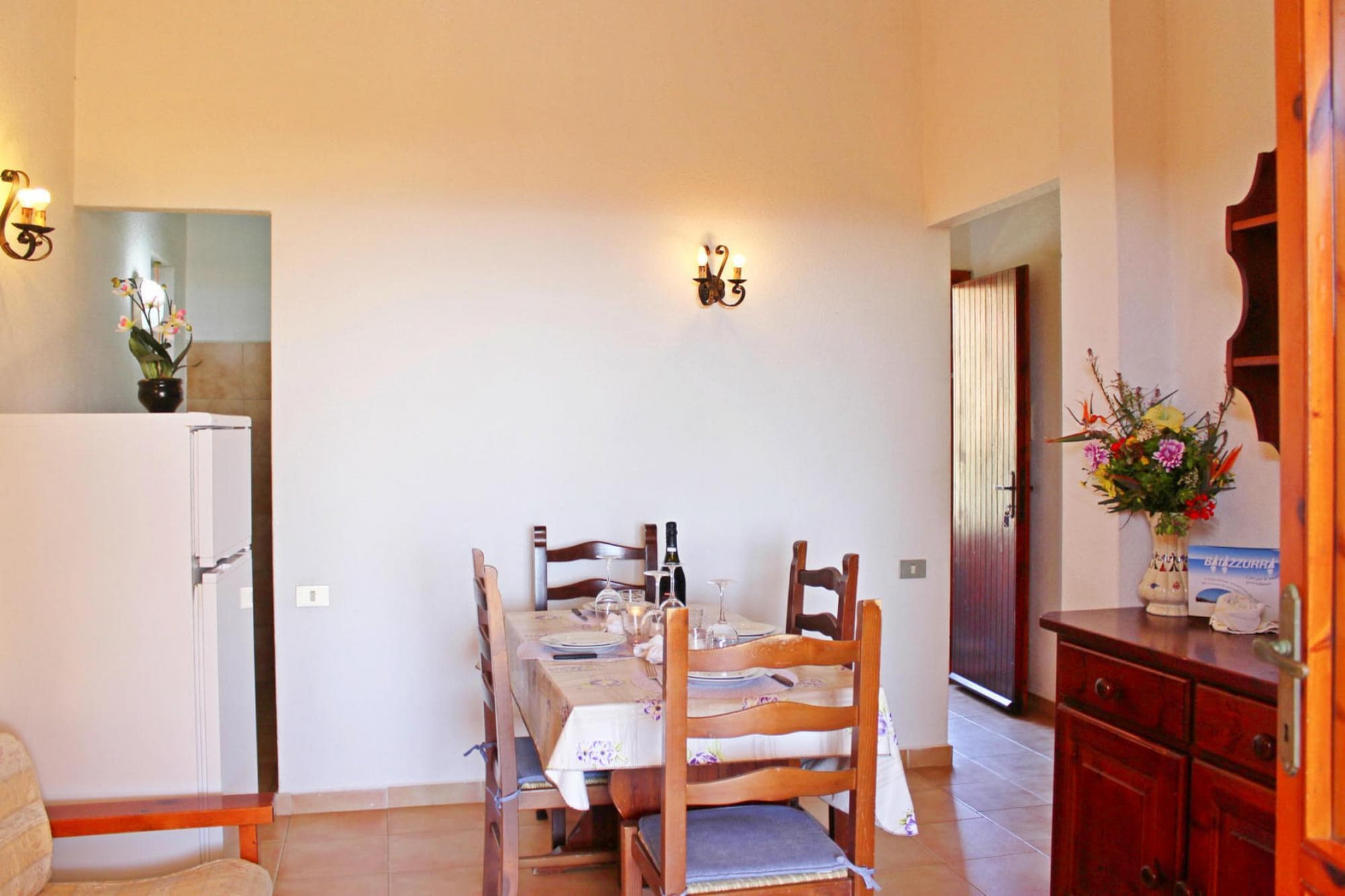 Ferienwohnung Holiday residence Costa Rei - Wohnung trilo   Rei