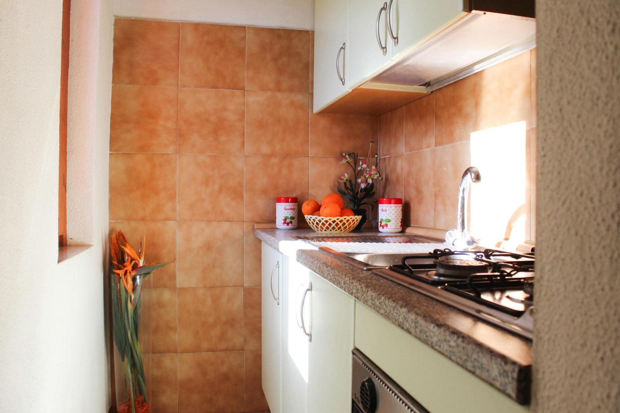 Ferienwohnung Holiday residence Costa Rei - Wohnung trilo   Rei