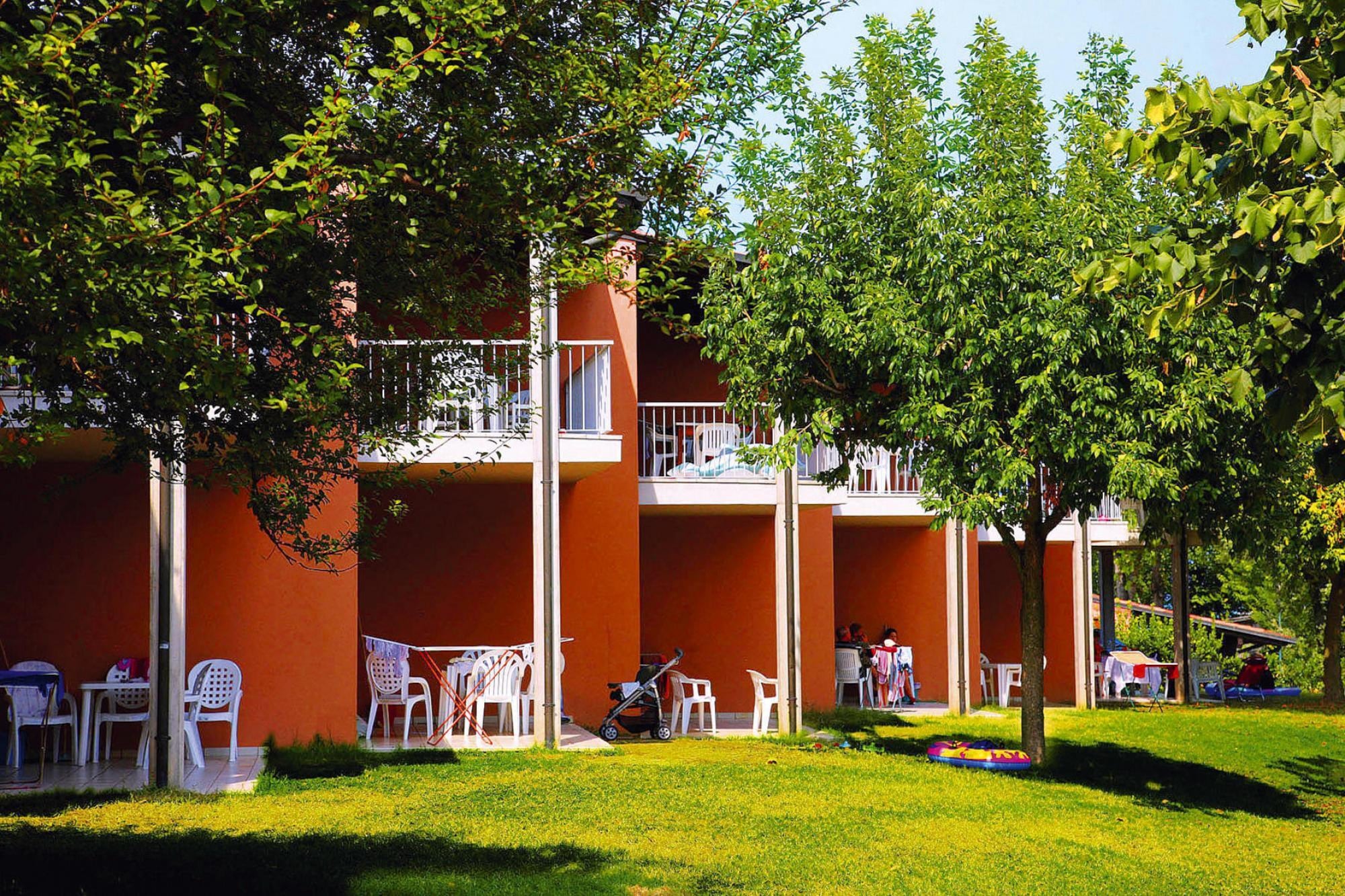 公寓 Residence Tiglio, Sirmione-bilo classic