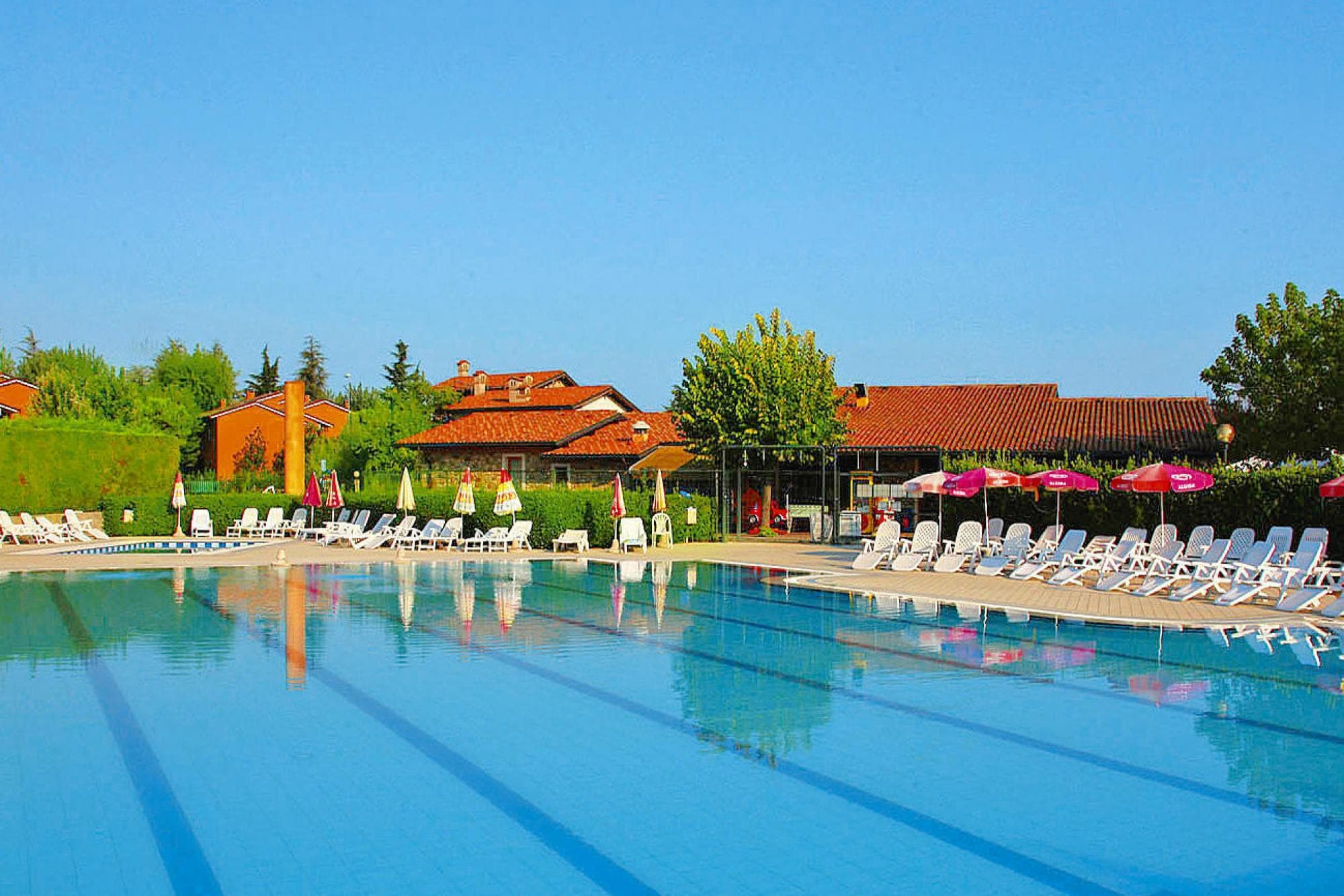 公寓 Residence Tiglio, Sirmione-bilo classic