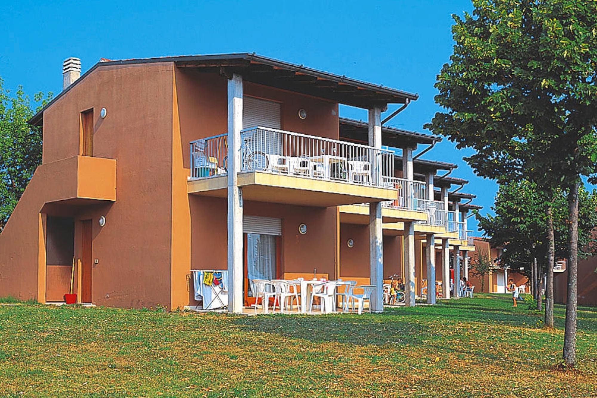 公寓 Residence Tiglio, Sirmione-bilo classic