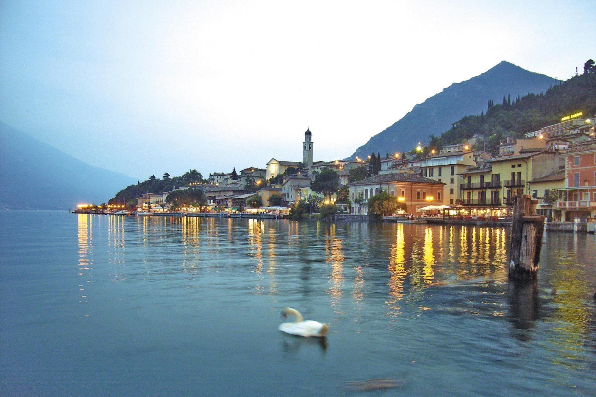 Lägenhet Residence Oasi, Limone sul Garda-trilo