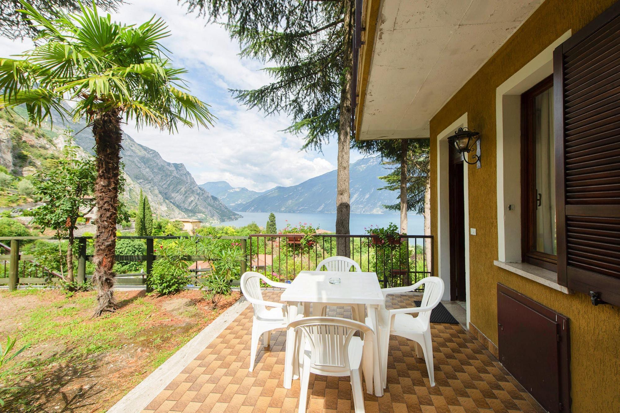 Lägenhet Residence Oasi, Limone sul Garda-trilo