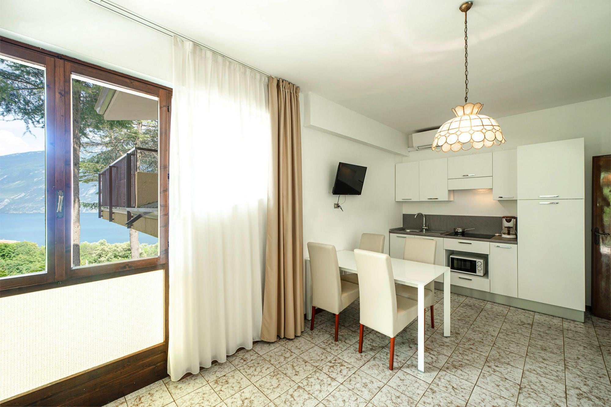 Lägenhet Residence Oasi, Limone sul Garda-trilo