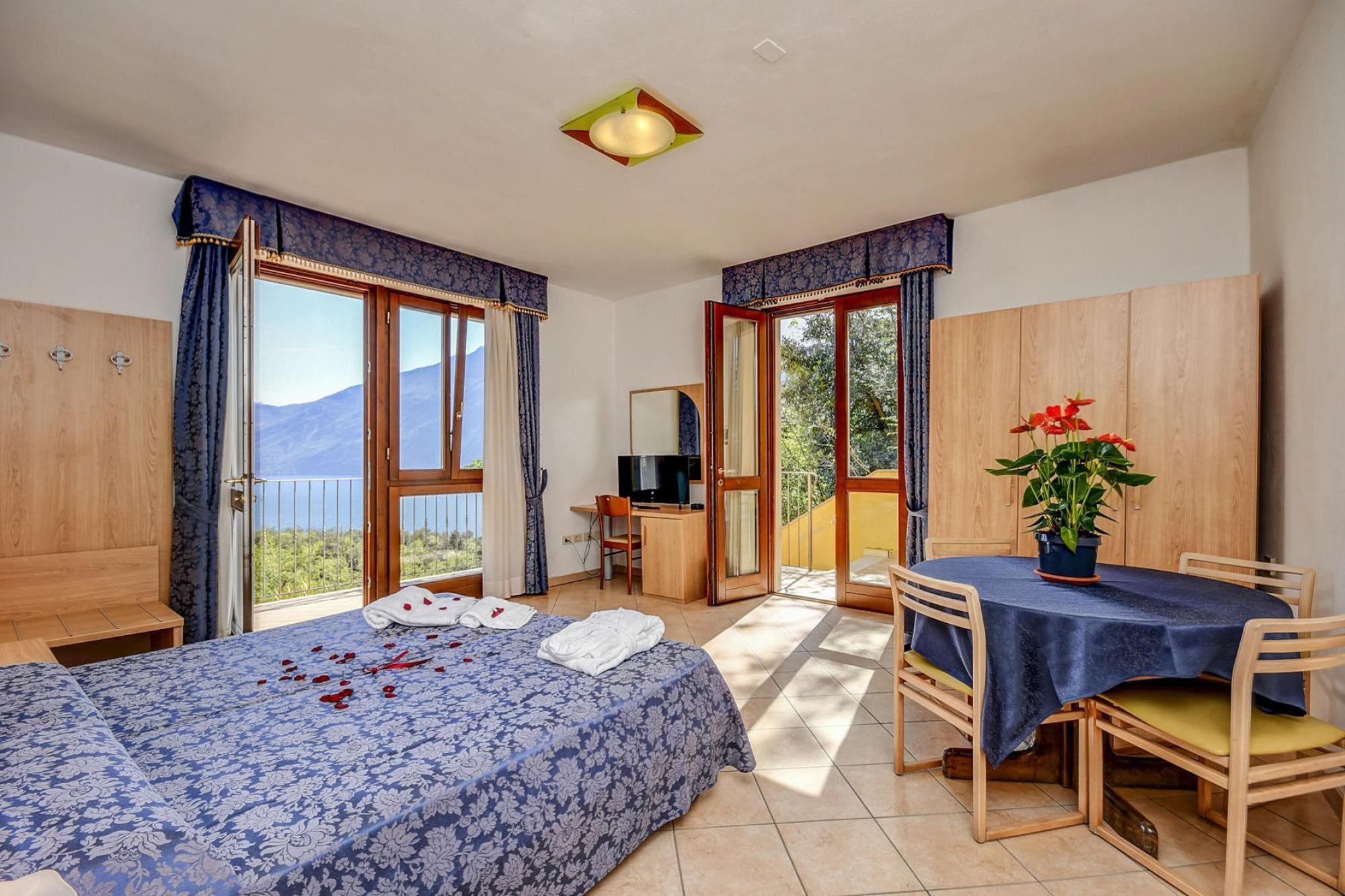 Lägenhet Residence Oasi, Limone sul Garda-trilo