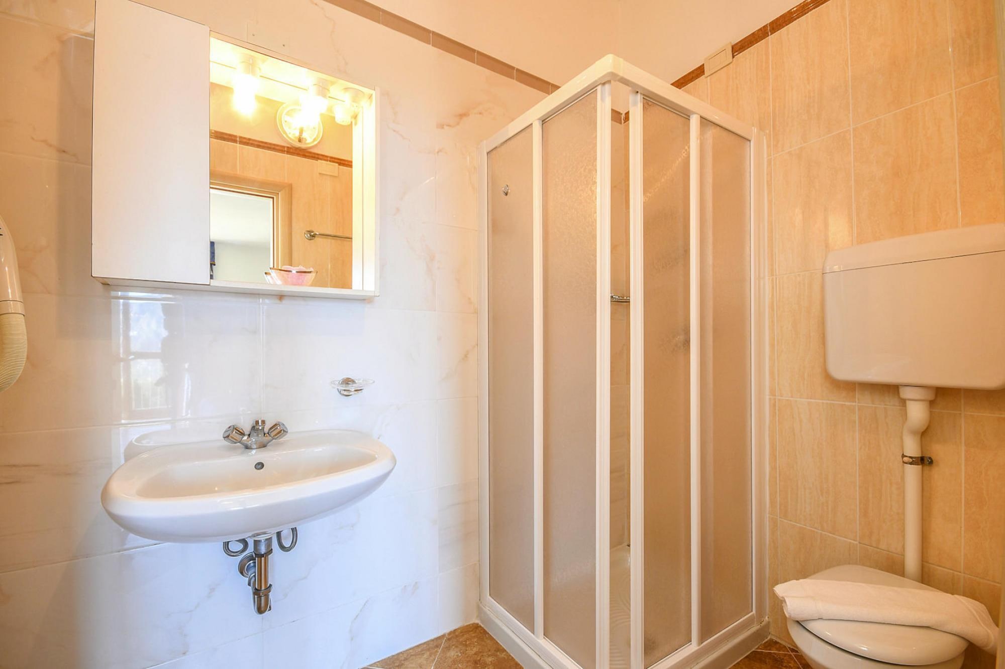 Lägenhet Residence Oasi, Limone sul Garda-trilo