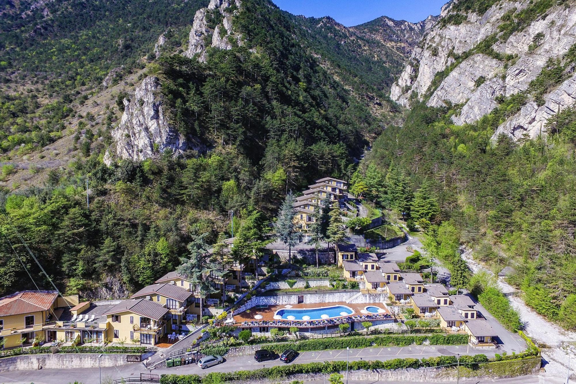 Lägenhet Residence Oasi, Limone sul Garda-trilo