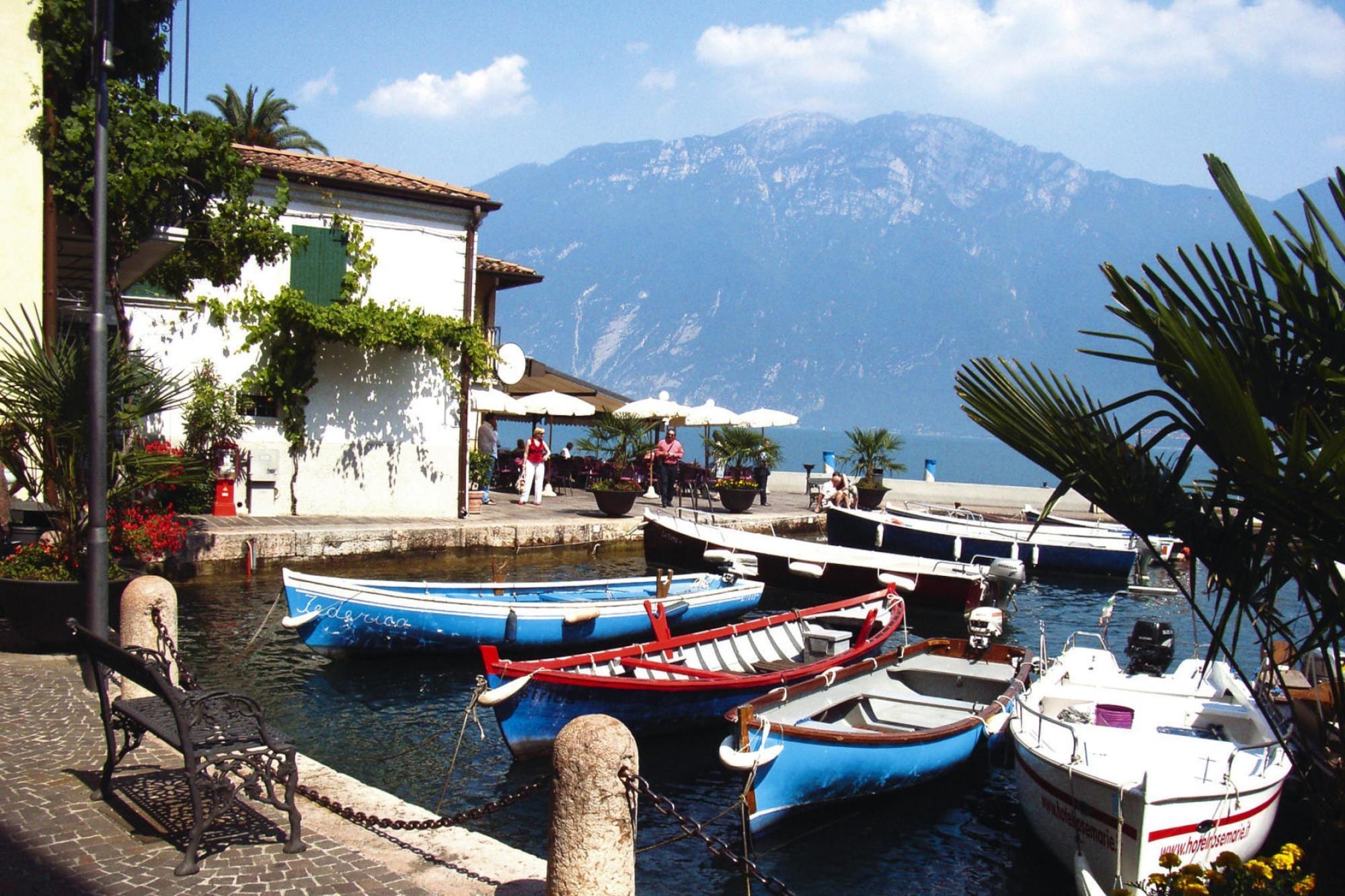 Lägenhet Residence Oasi, Limone sul Garda-trilo