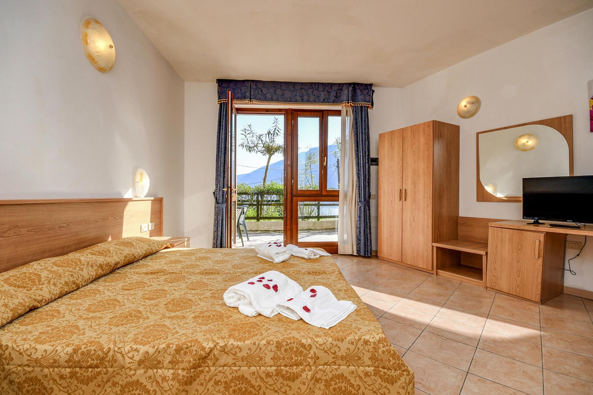 Lägenhet Residence Oasi, Limone sul Garda-trilo