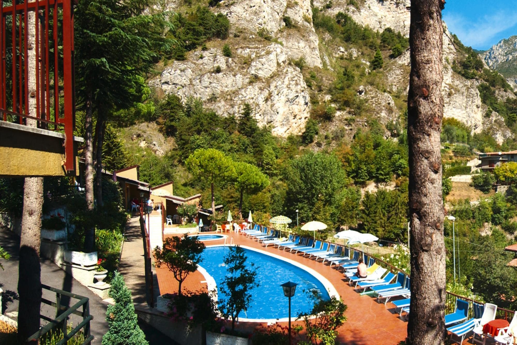 Lägenhet Residence Oasi, Limone sul Garda-trilo