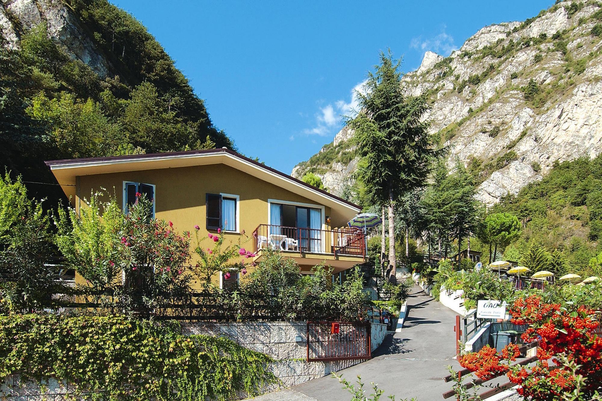 Lägenhet Residence Oasi, Limone sul Garda-trilo