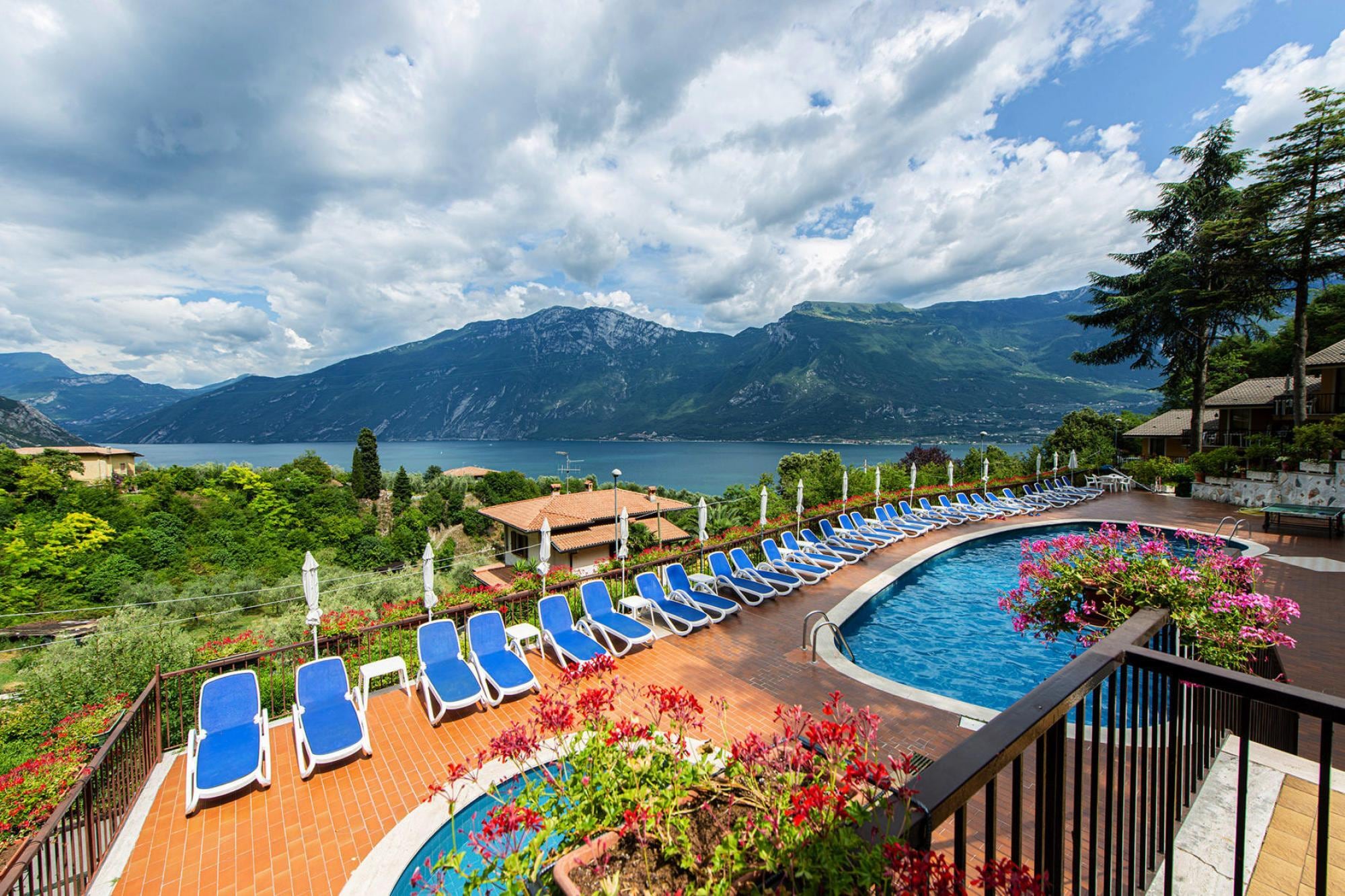Lägenhet Residence Oasi, Limone sul Garda-trilo