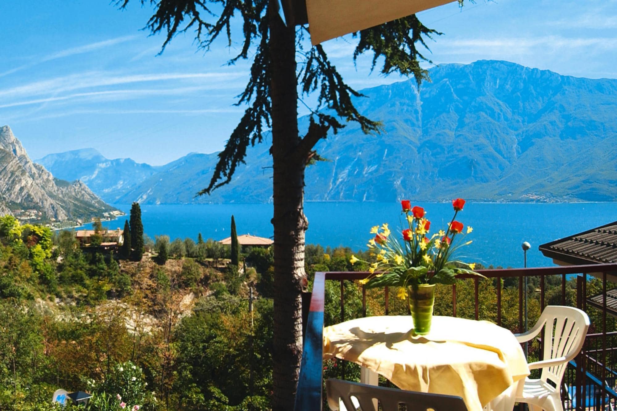 Lägenhet Residence Oasi, Limone sul Garda-trilo
