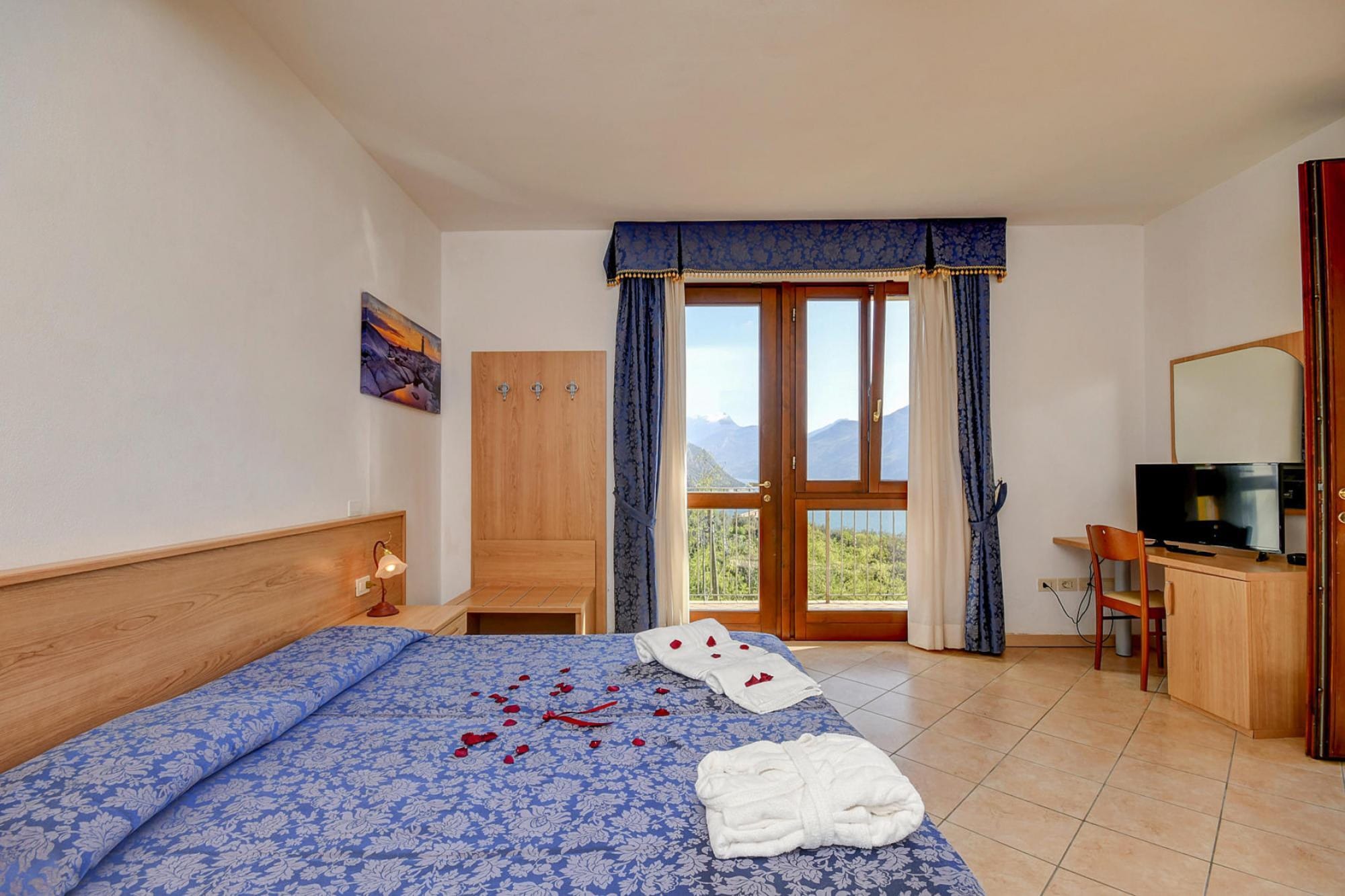 Lägenhet Residence Oasi, Limone sul Garda-trilo