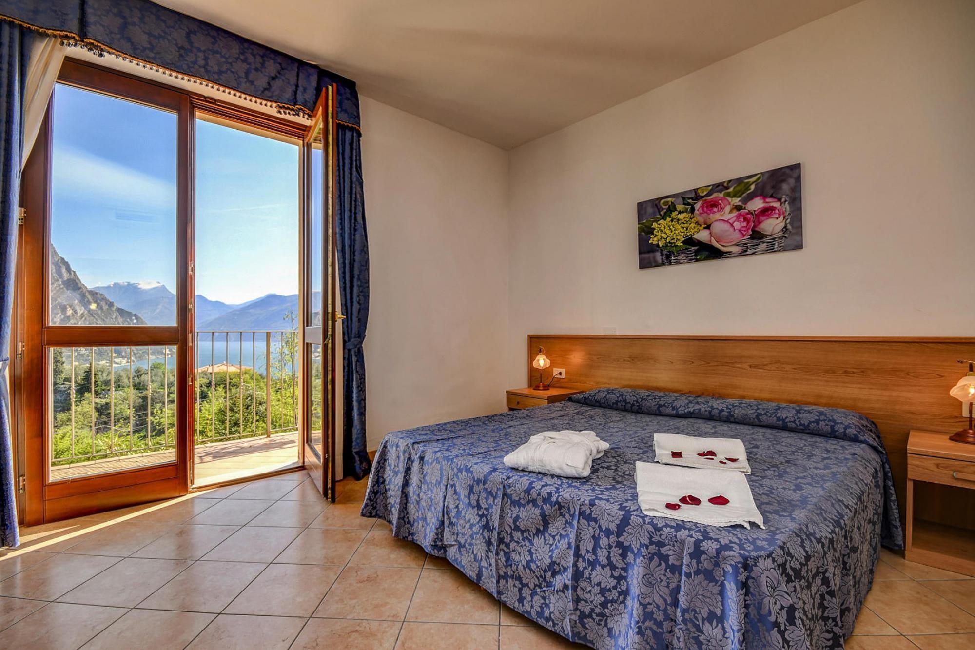 Lägenhet Residence Oasi, Limone sul Garda-trilo