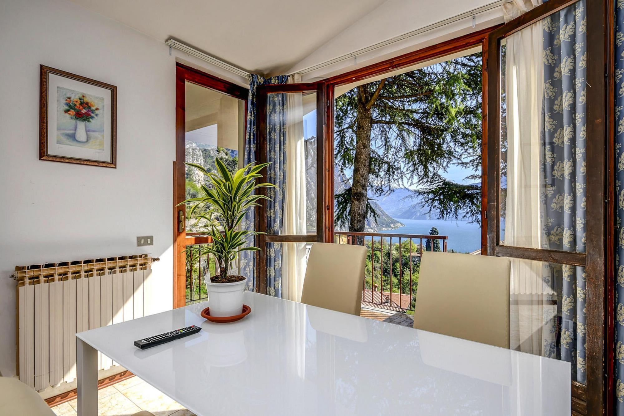 Lägenhet Residence Oasi, Limone sul Garda-trilo