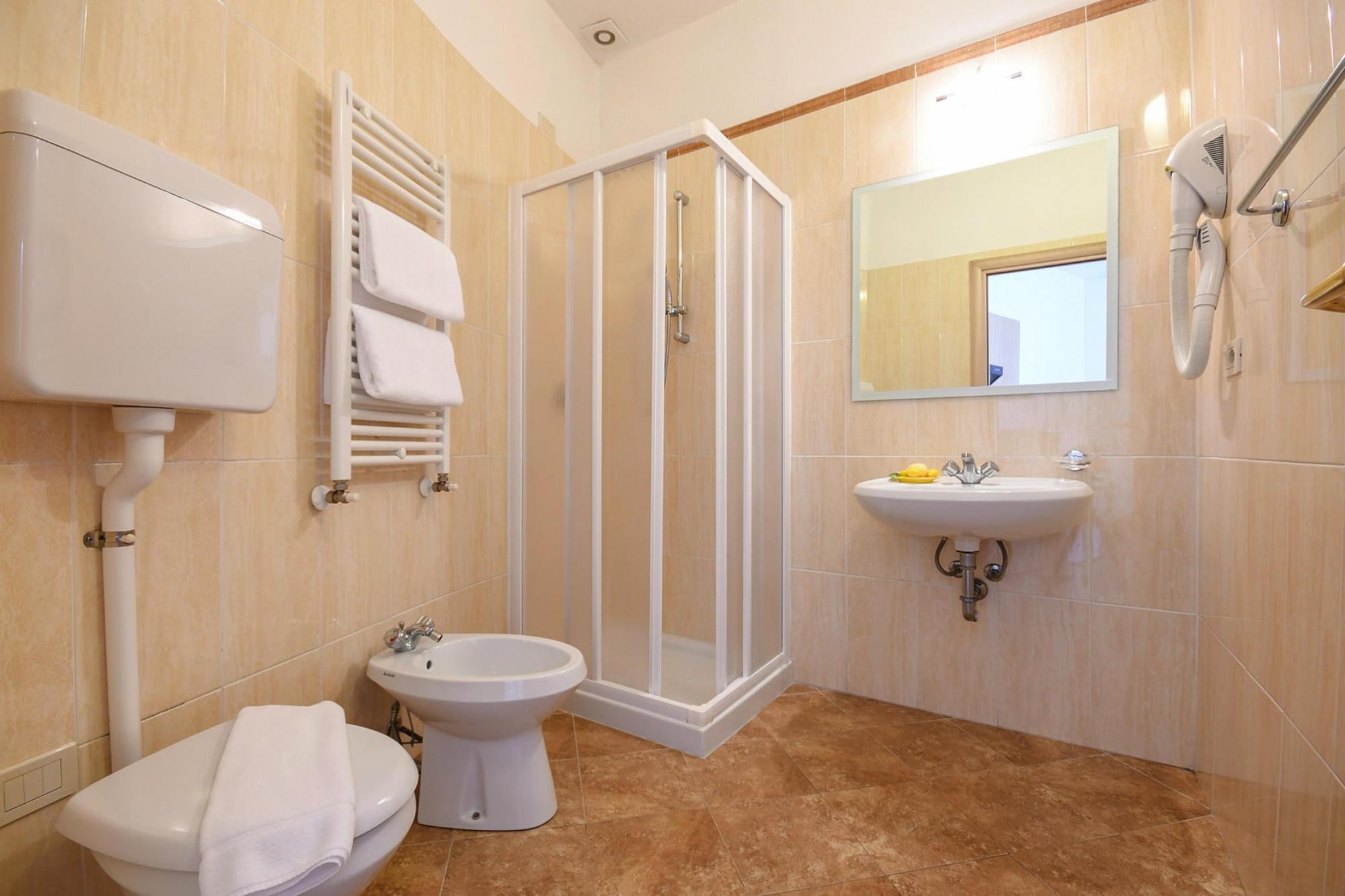Lägenhet Residence Oasi, Limone sul Garda-trilo