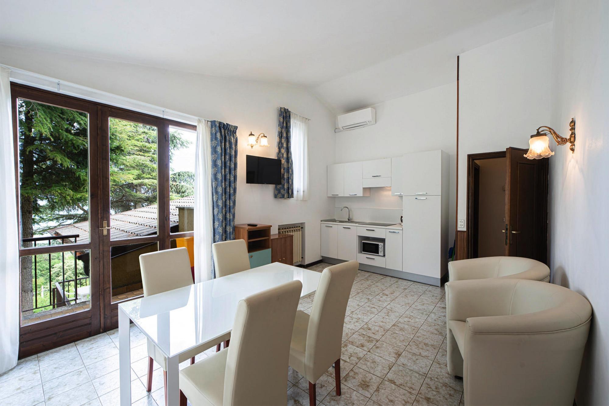 Lägenhet Residence Oasi, Limone sul Garda-trilo