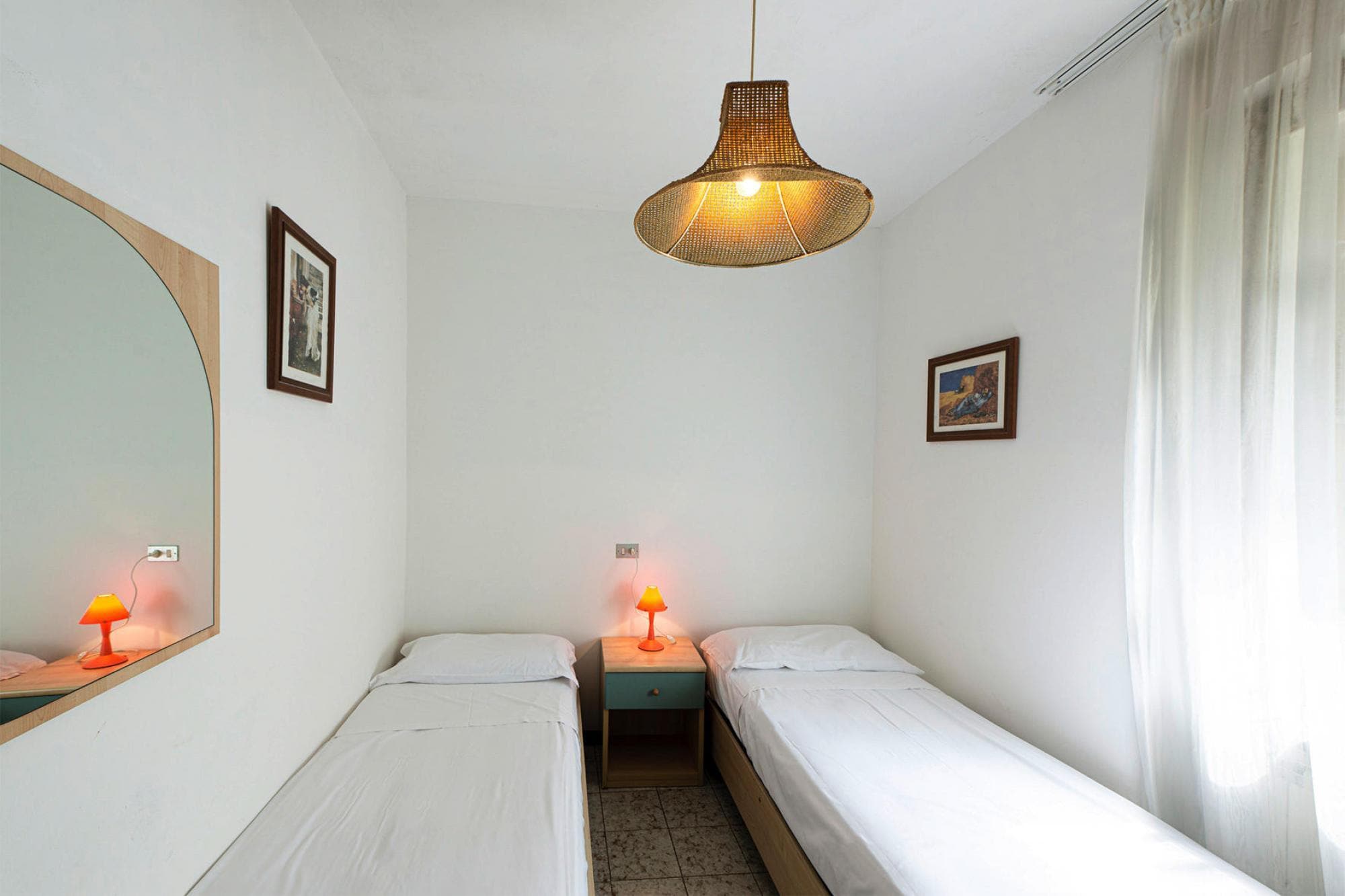 Lägenhet Residence Oasi, Limone sul Garda-trilo