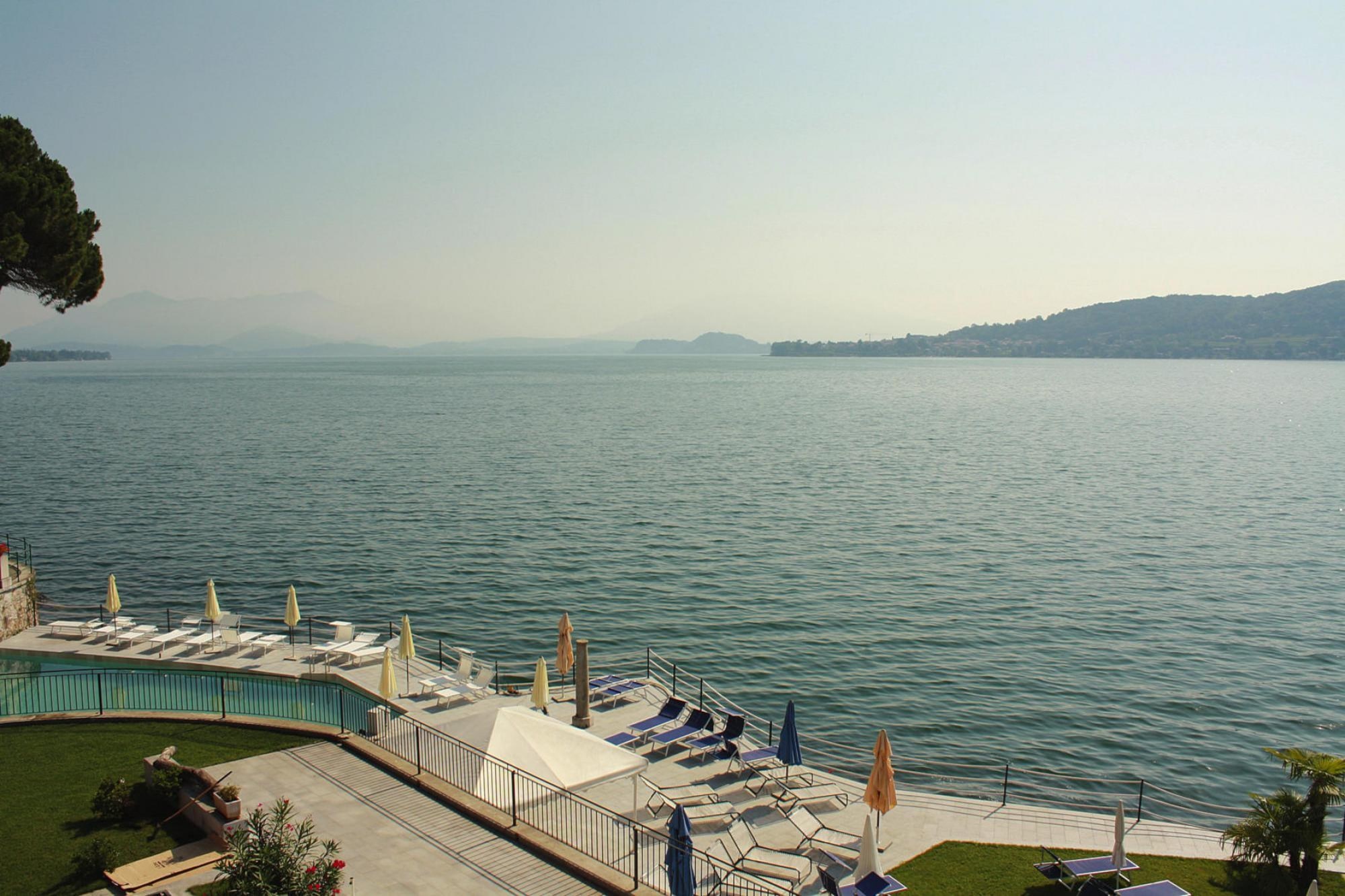 Appartamento Residence Antico Verbano, Meina-Bilo4