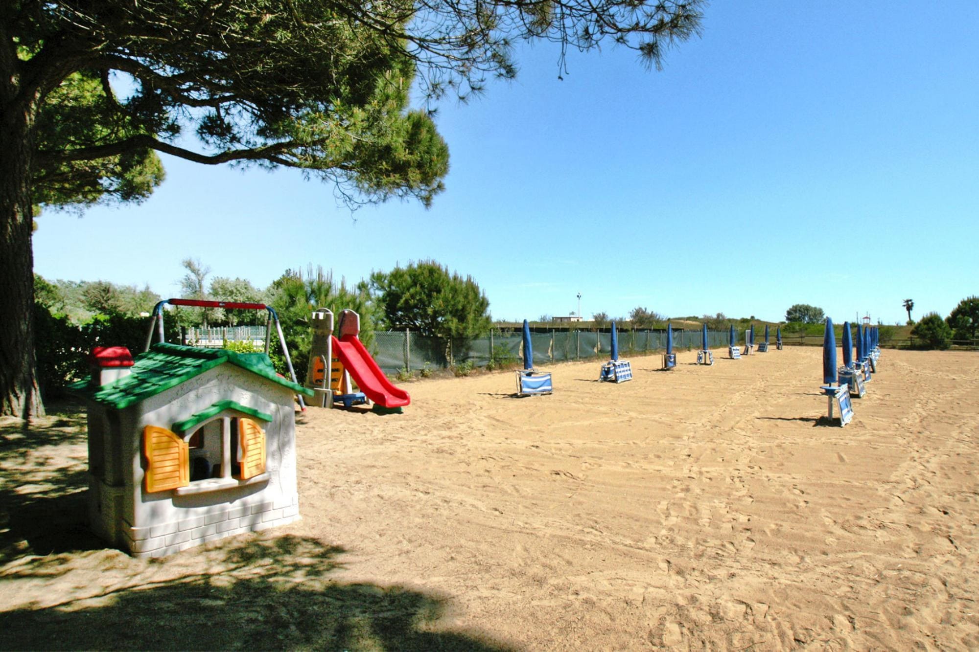 Apartmá Residence Ariston, Lido di Jesolo-Ariston 5 C6
