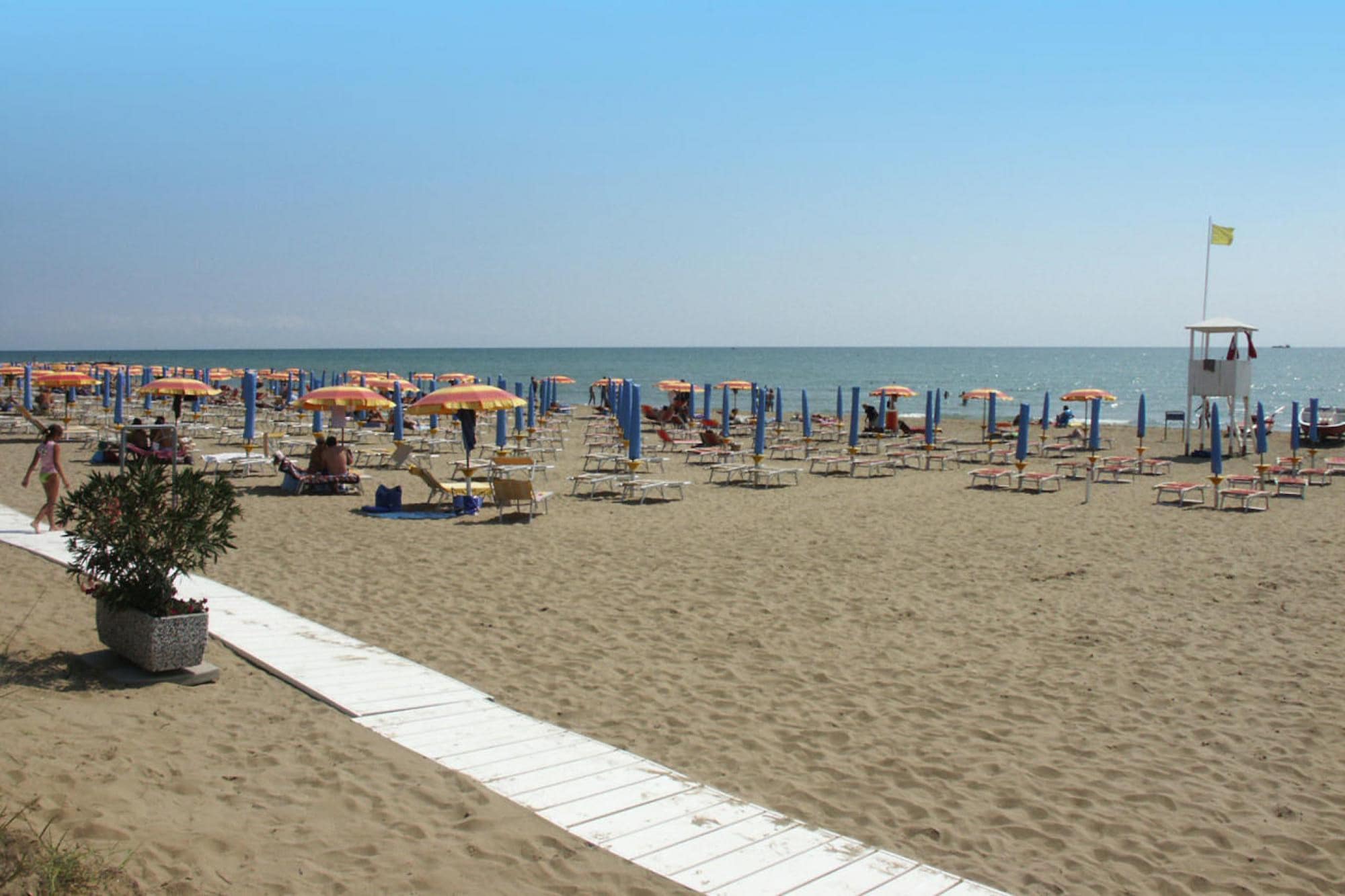 Apartmá Residence Ariston, Lido di Jesolo-Ariston 5 C6